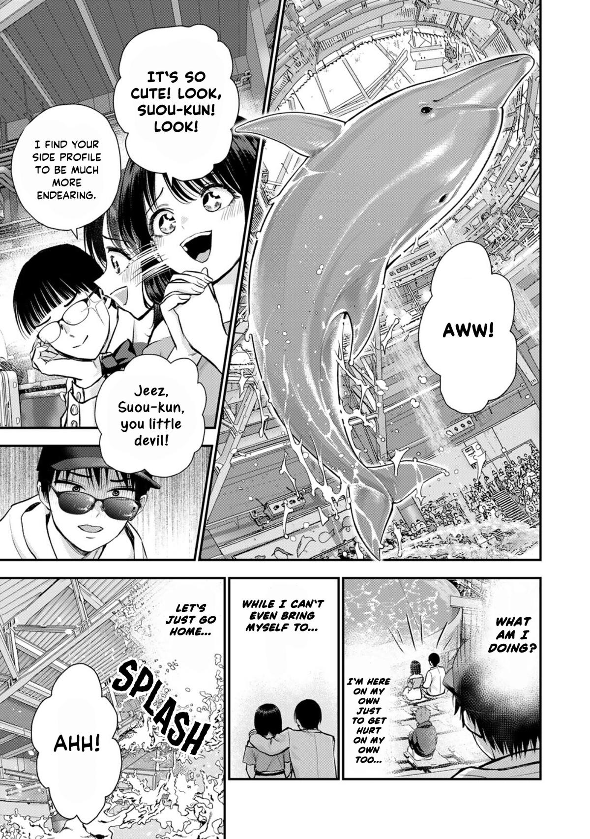 Osananajimi to wa Romcom ni Naranai Chap 95 - Next Chap 96