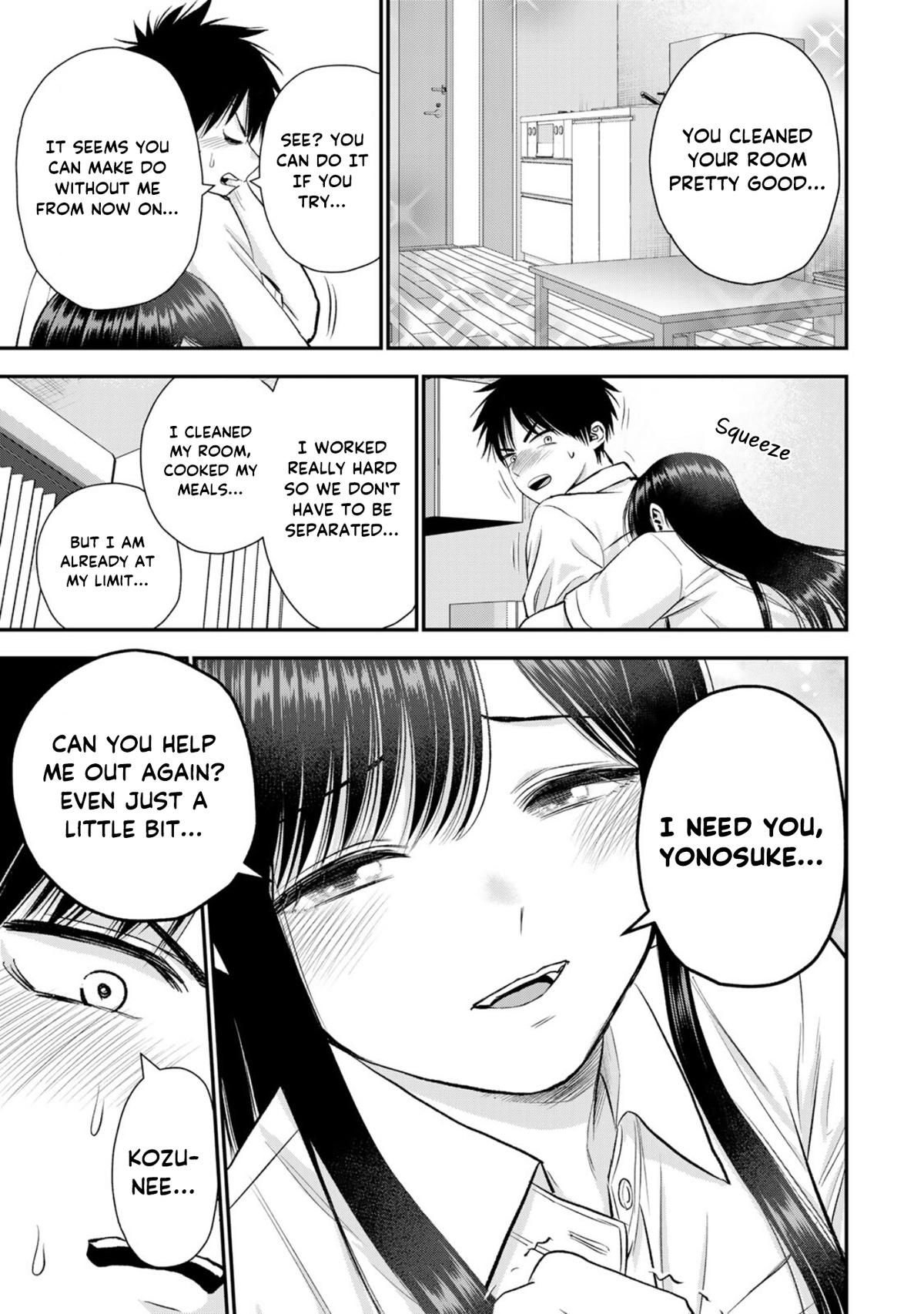 Osananajimi to wa Romcom ni Naranai Chap 96 - Next Chap 97