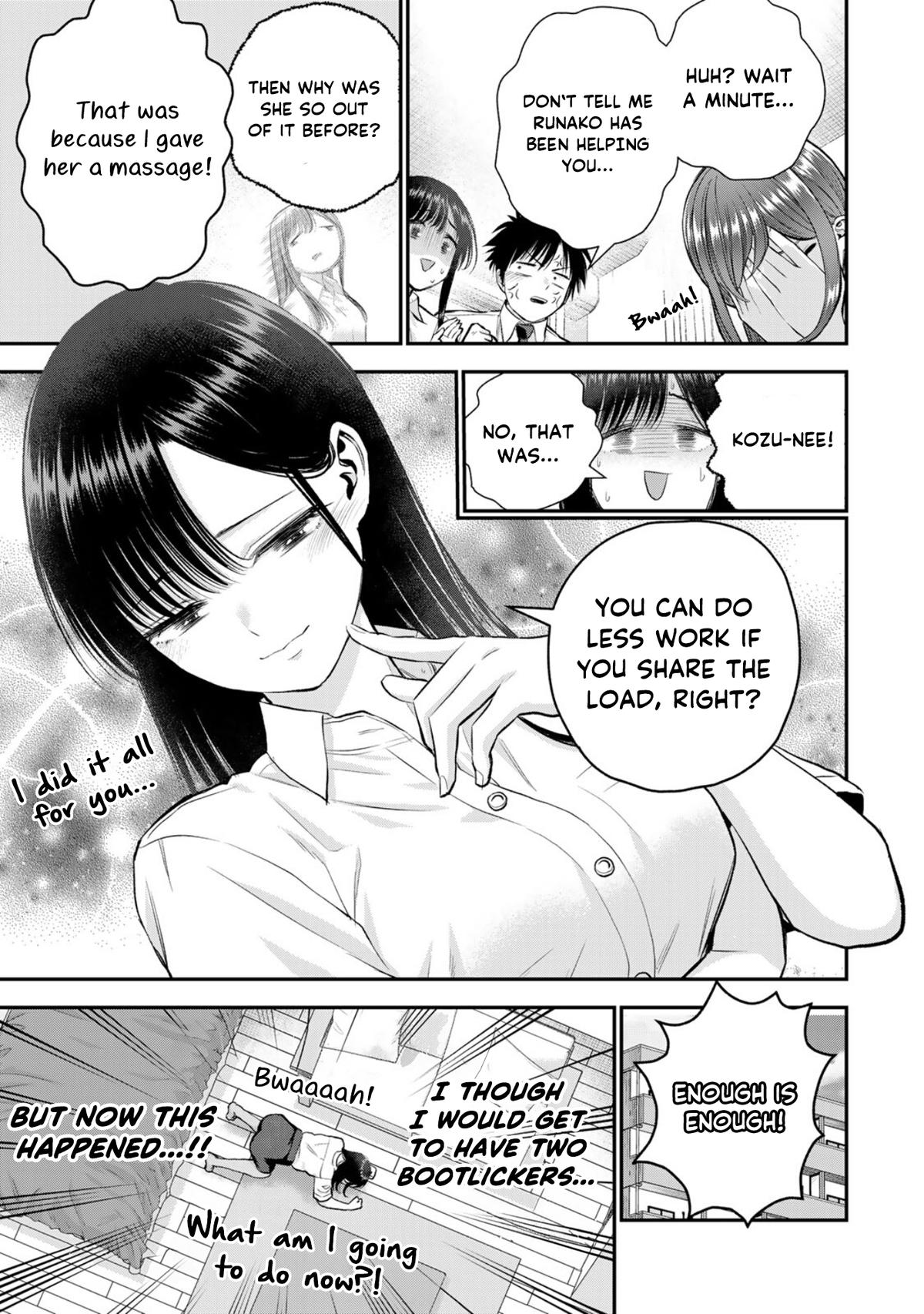Osananajimi to wa Romcom ni Naranai Chap 96 - Next Chap 97
