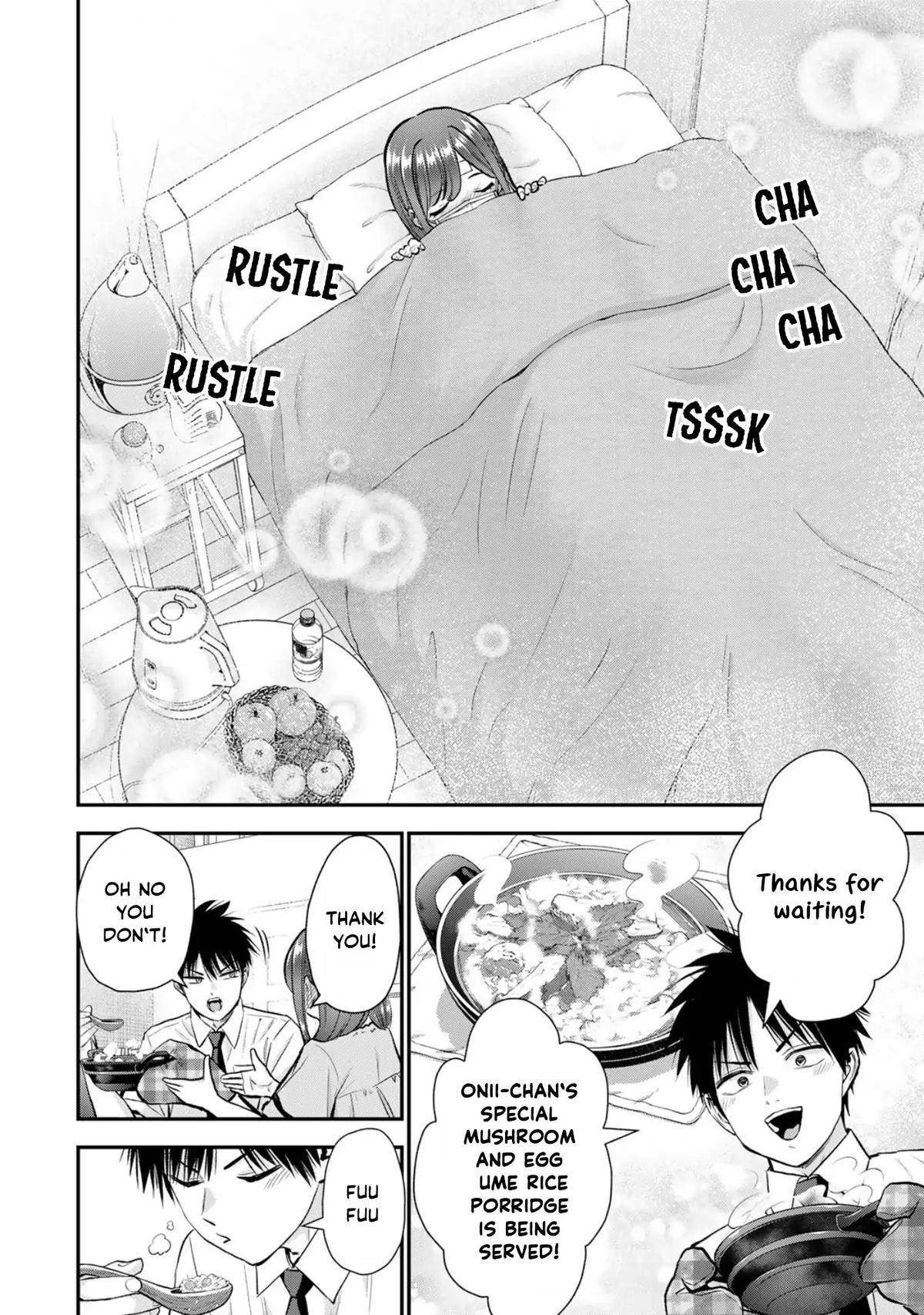 Osananajimi to wa Romcom ni Naranai Chap 98 - Next Chap 99