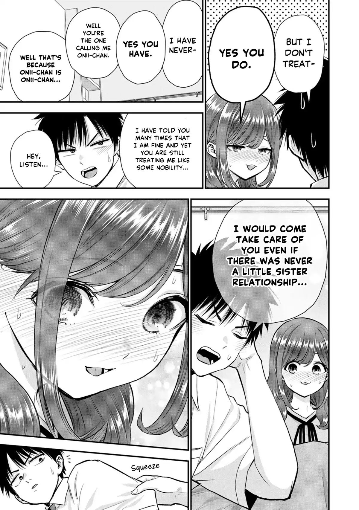 Osananajimi to wa Romcom ni Naranai Chap 98 - Next Chap 99