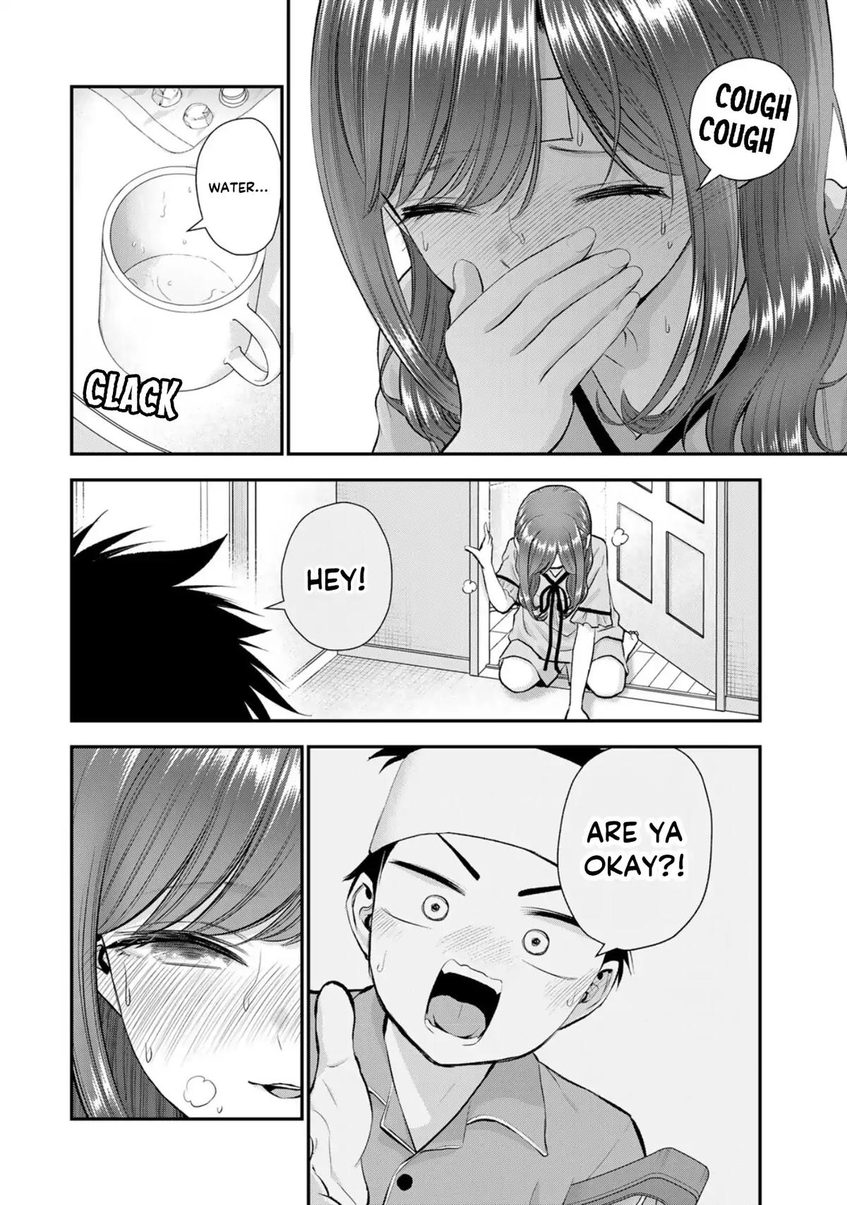 Osananajimi to wa Romcom ni Naranai Chap 98 - Next Chap 99