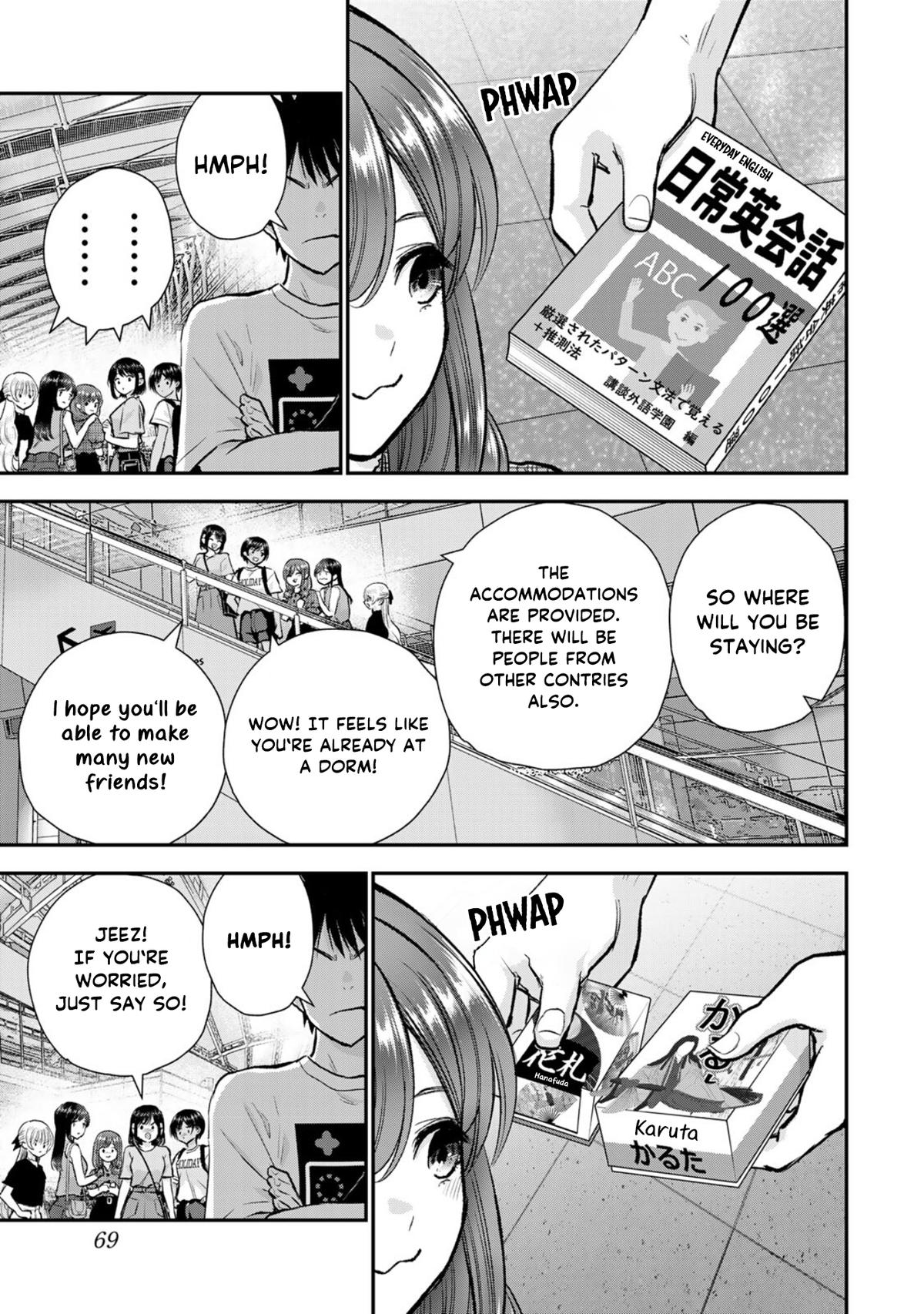 Osananajimi to wa Romcom ni Naranai Chap 99 - Next Chap 100