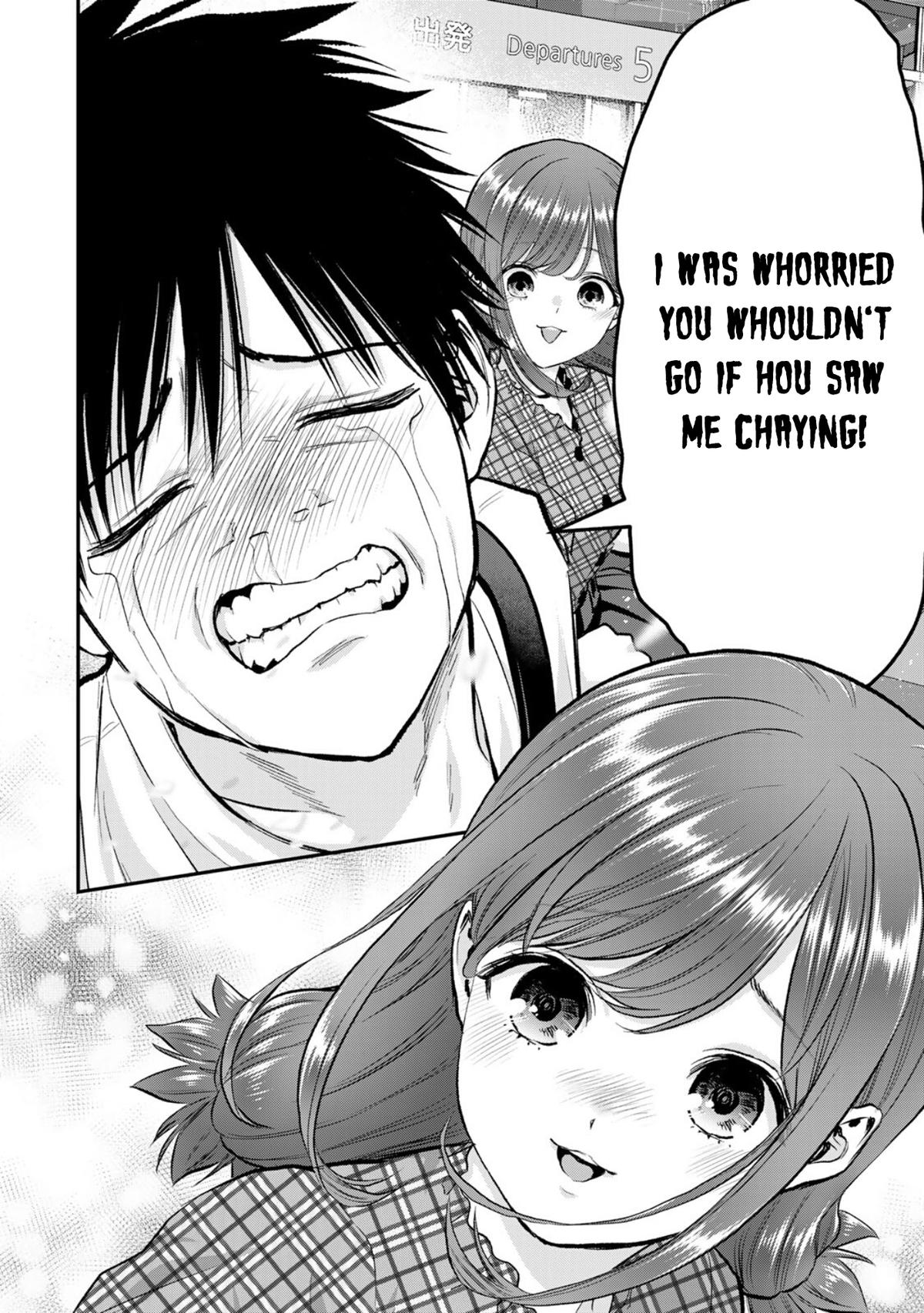 Osananajimi to wa Romcom ni Naranai Chap 99 - Next Chap 100