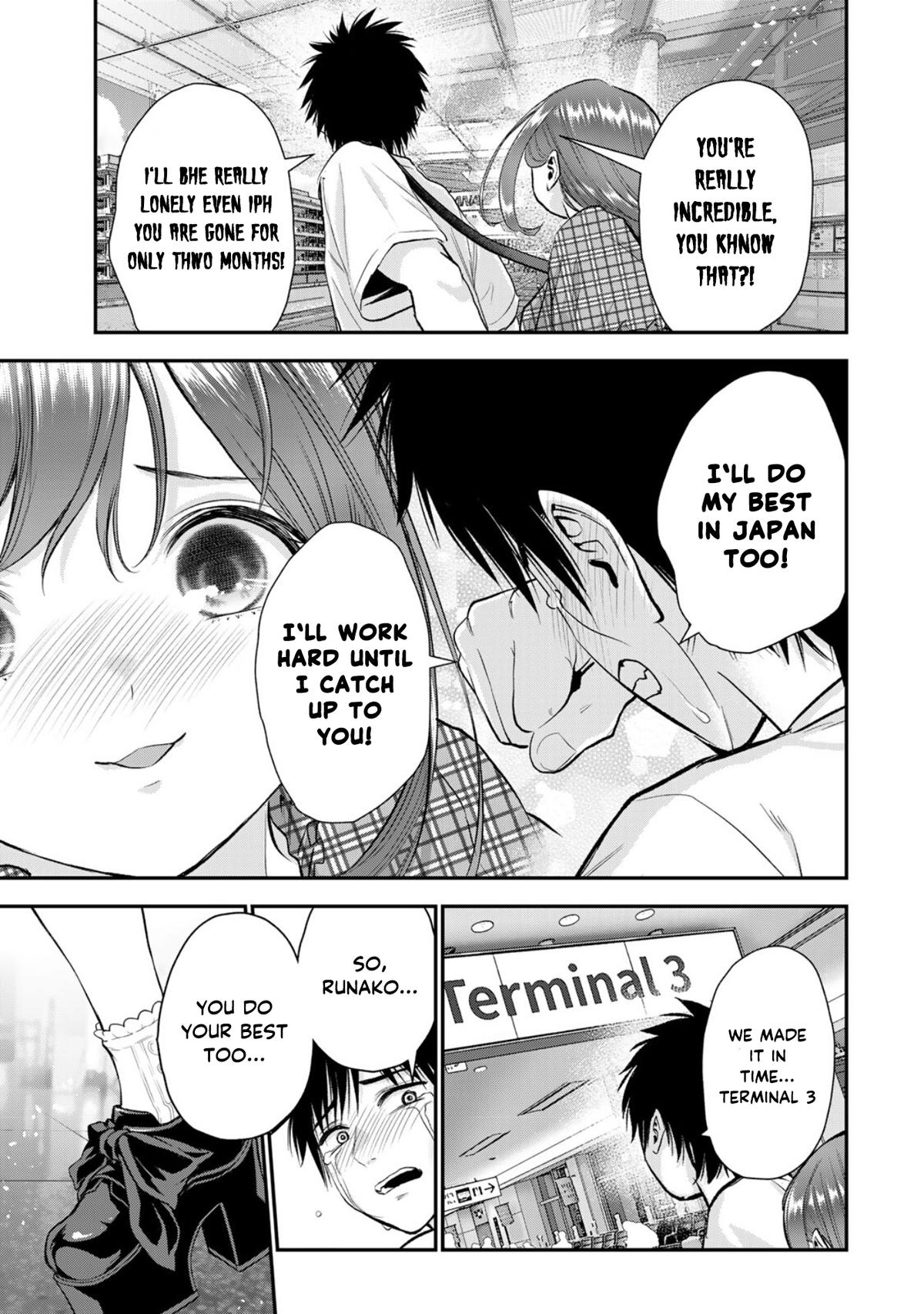 Osananajimi to wa Romcom ni Naranai Chap 99 - Next Chap 100