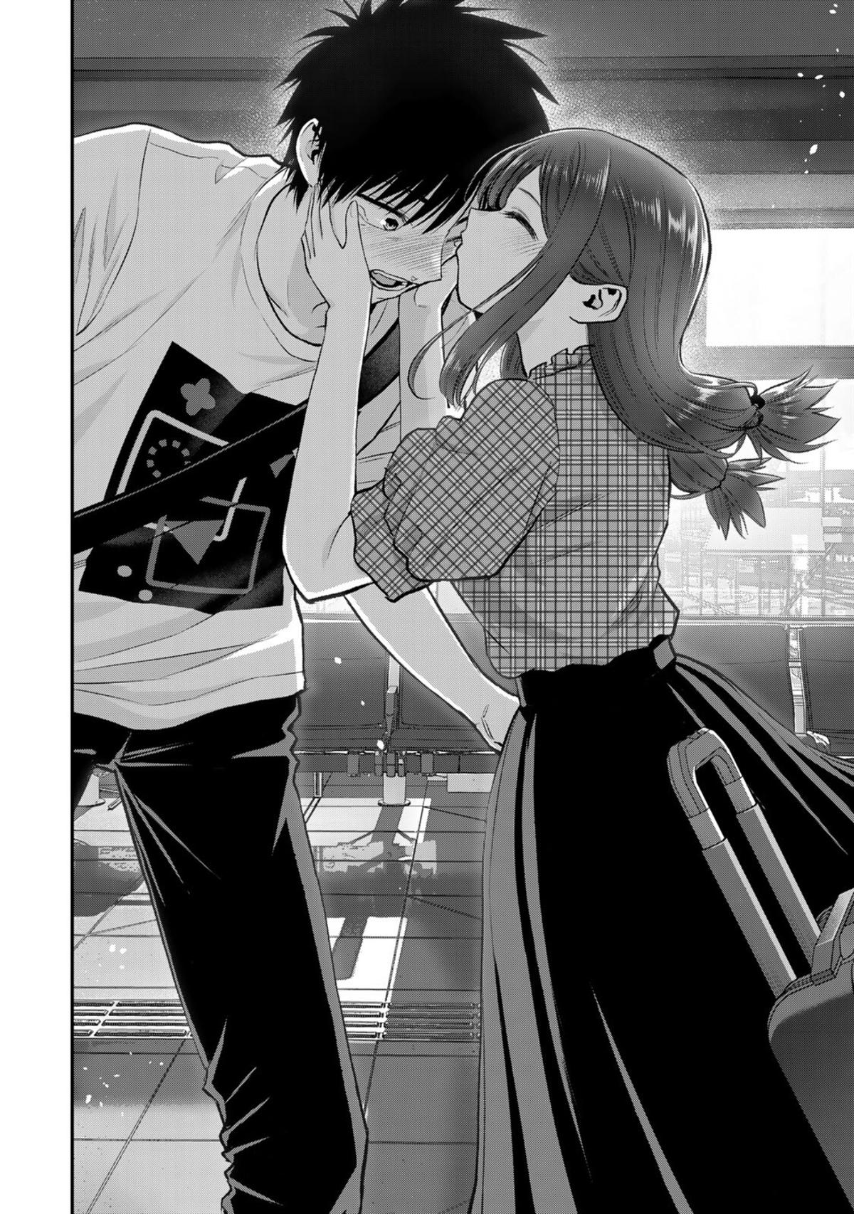 Osananajimi to wa Romcom ni Naranai Chap 99 - Next Chap 100