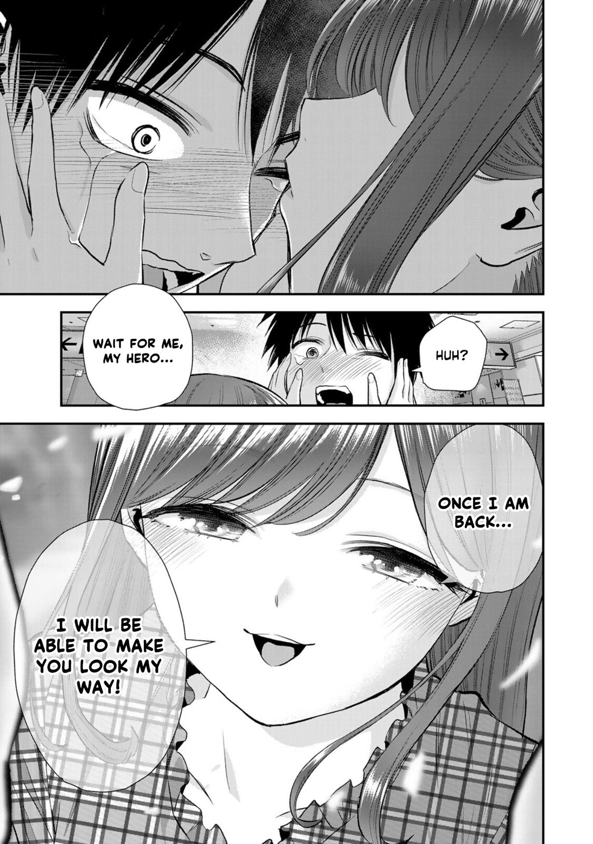 Osananajimi to wa Romcom ni Naranai Chap 99 - Next Chap 100