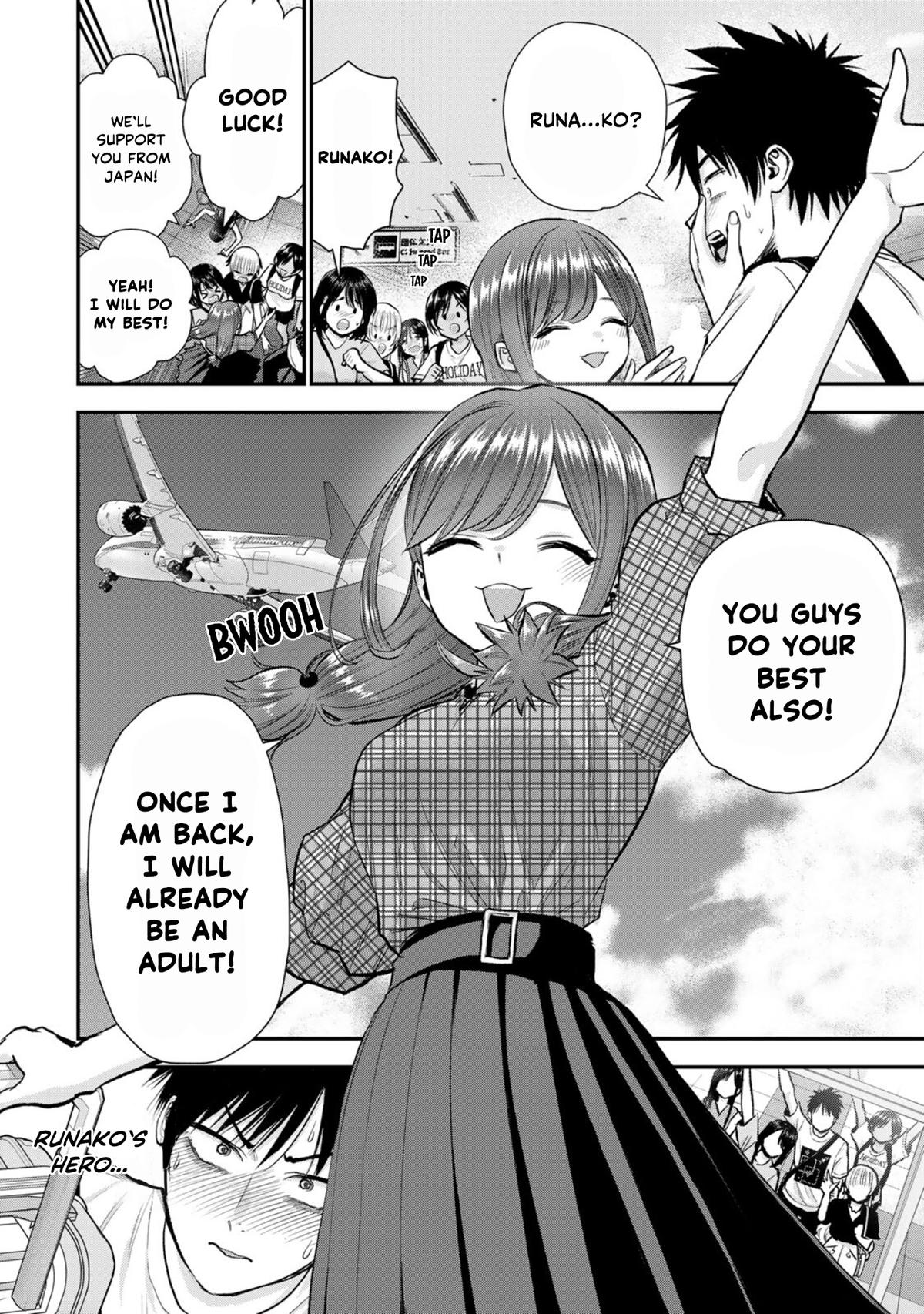 Osananajimi to wa Romcom ni Naranai Chap 99 - Next Chap 100