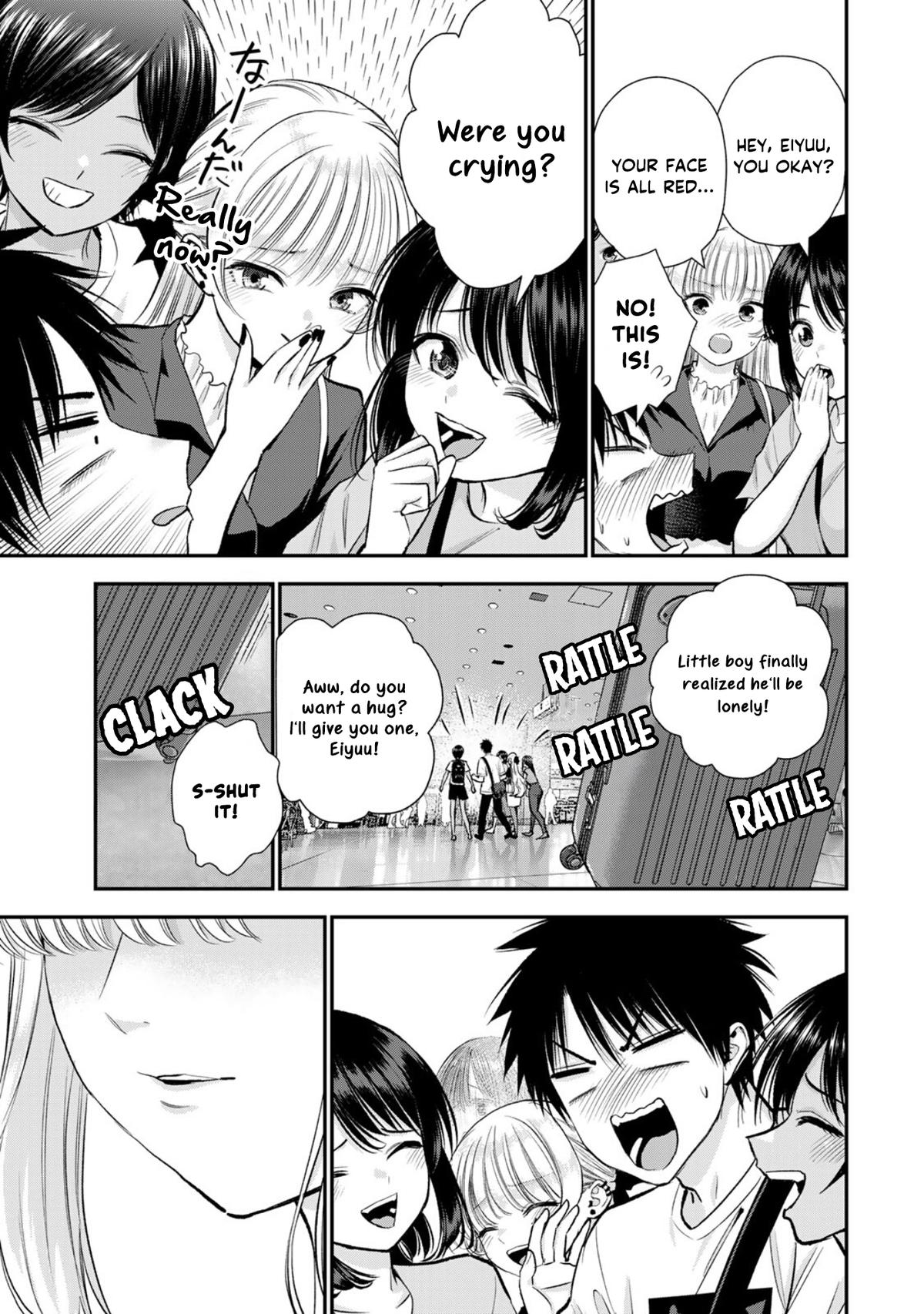 Osananajimi to wa Romcom ni Naranai Chap 99 - Next Chap 100