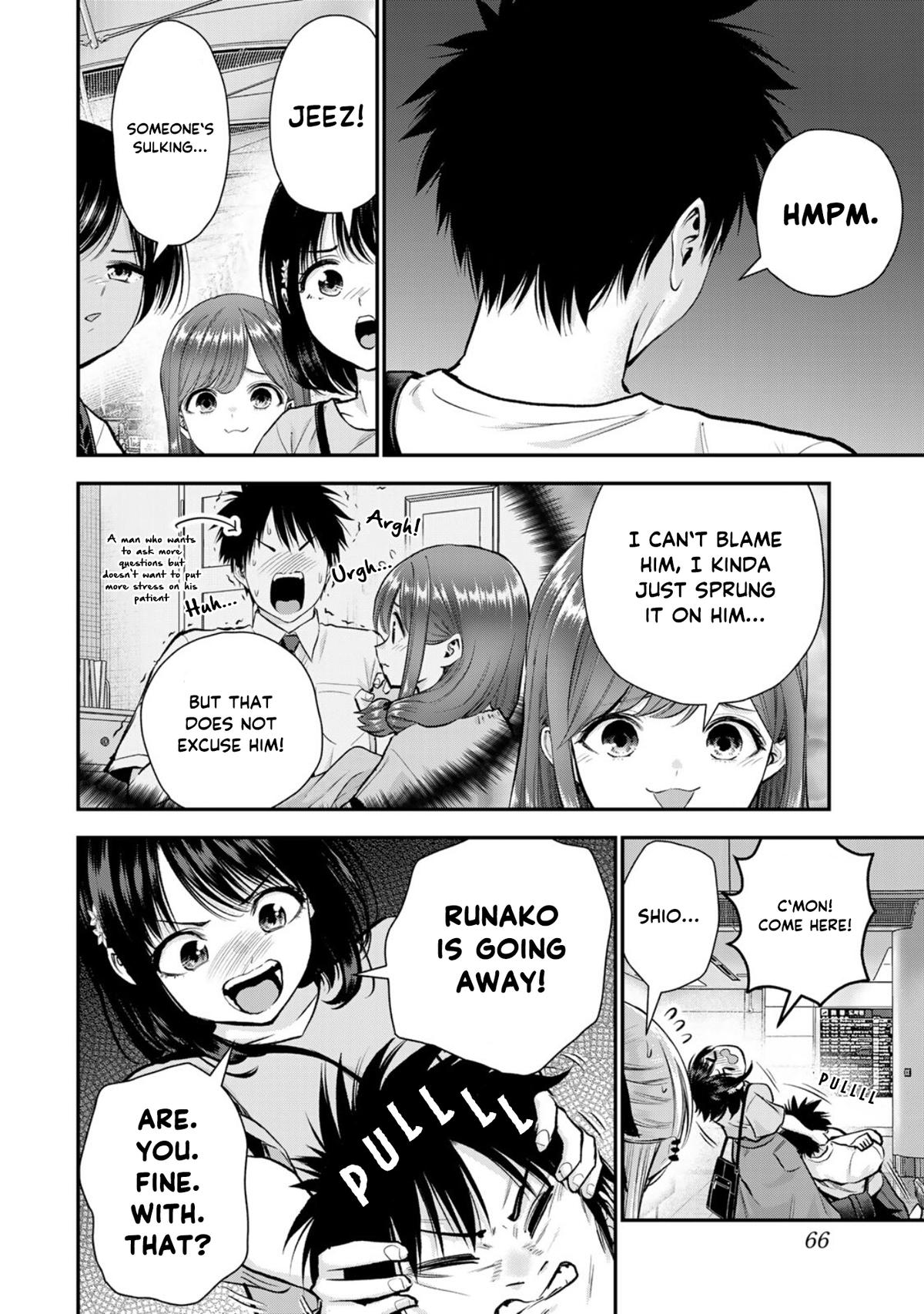 Osananajimi to wa Romcom ni Naranai Chap 99 - Next Chap 100