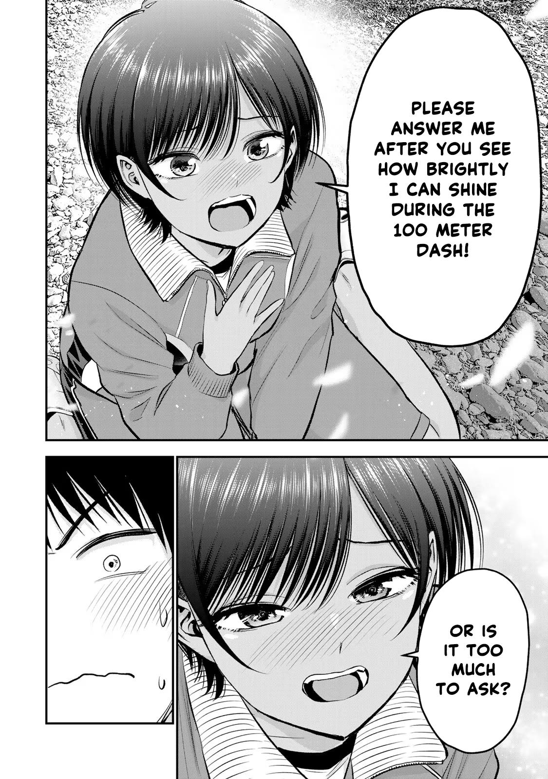 Osananajimi to wa Romcom ni Naranai Chap 92 - Next Chap 93