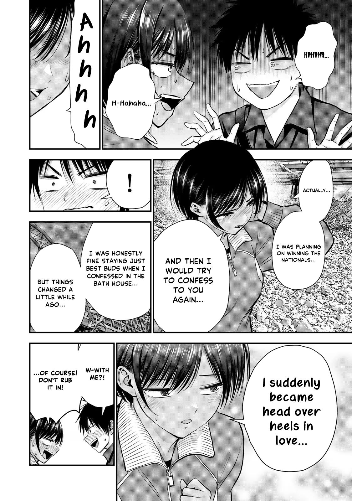 Osananajimi to wa Romcom ni Naranai Chap 92 - Next Chap 93