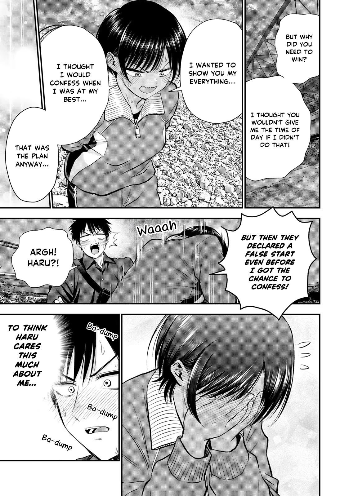 Osananajimi to wa Romcom ni Naranai Chap 92 - Next Chap 93