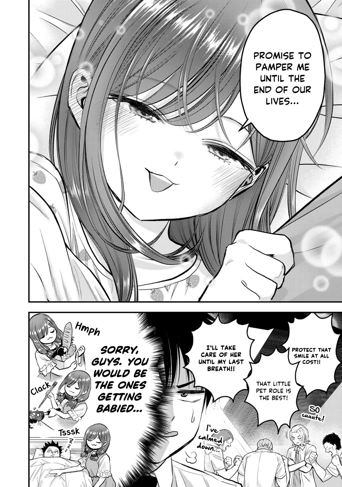 Osananajimi to wa Romcom ni Naranai Chap 93 - Next Chap 94