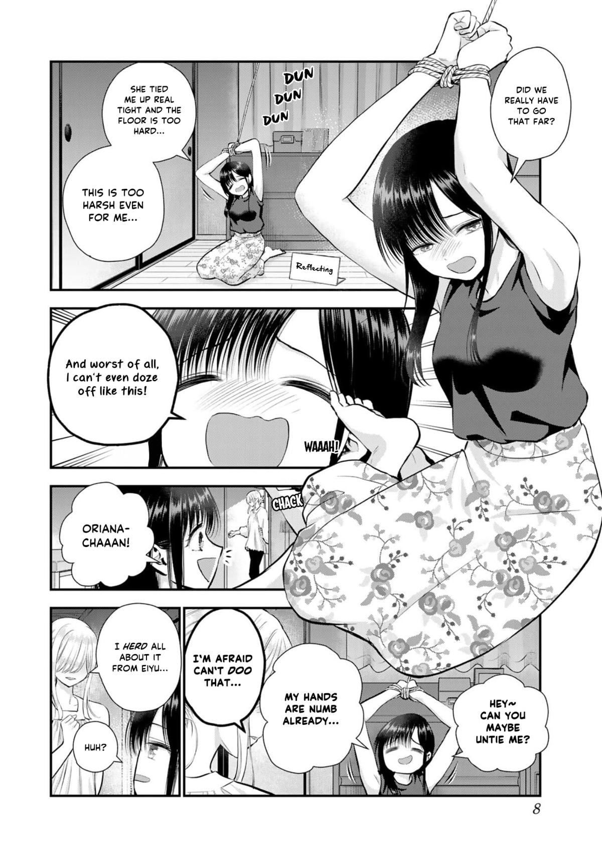 Osananajimi to wa Romcom ni Naranai Chap 105 - Next Chap 106