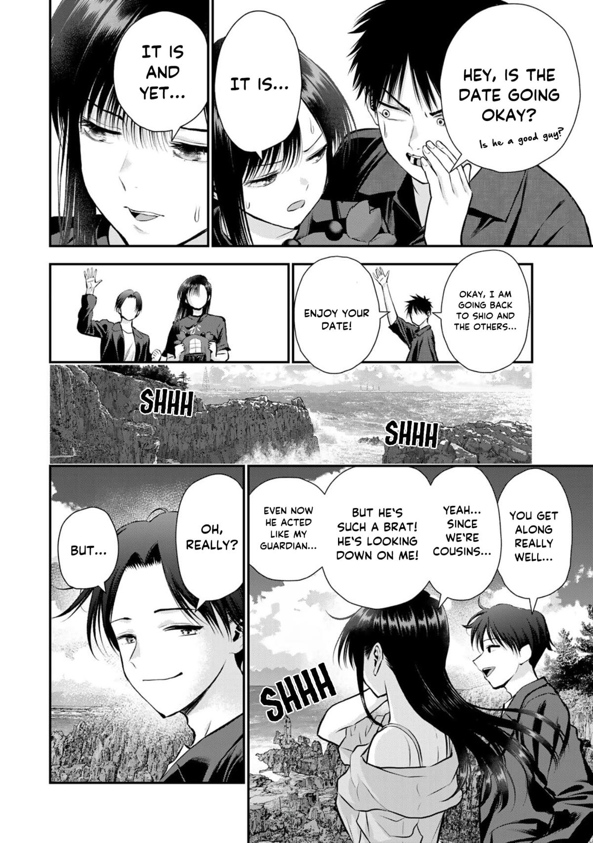 Osananajimi to wa Romcom ni Naranai Chap 109 - Next Chap 110