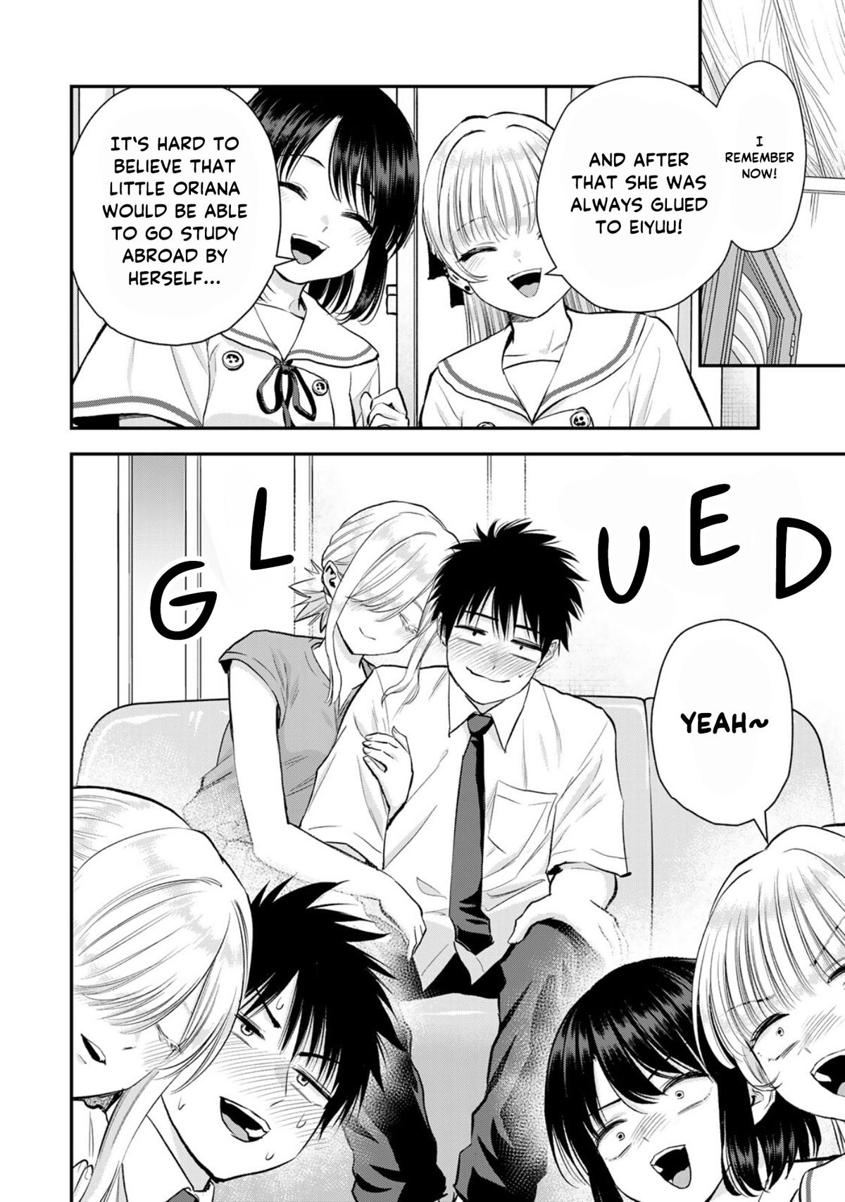 Osananajimi to wa Romcom ni Naranai Chap 100 - Next Chap 101