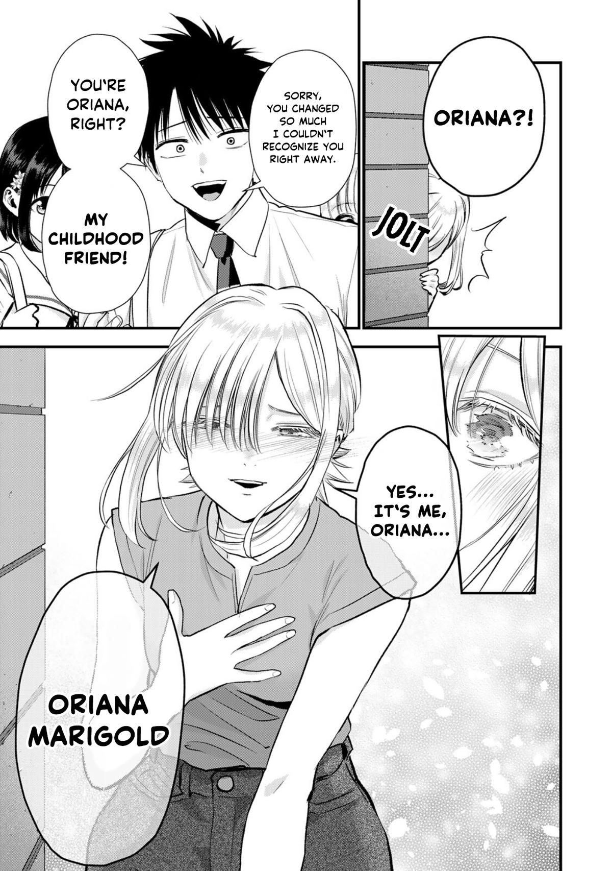 Osananajimi to wa Romcom ni Naranai Chap 100 - Next Chap 101