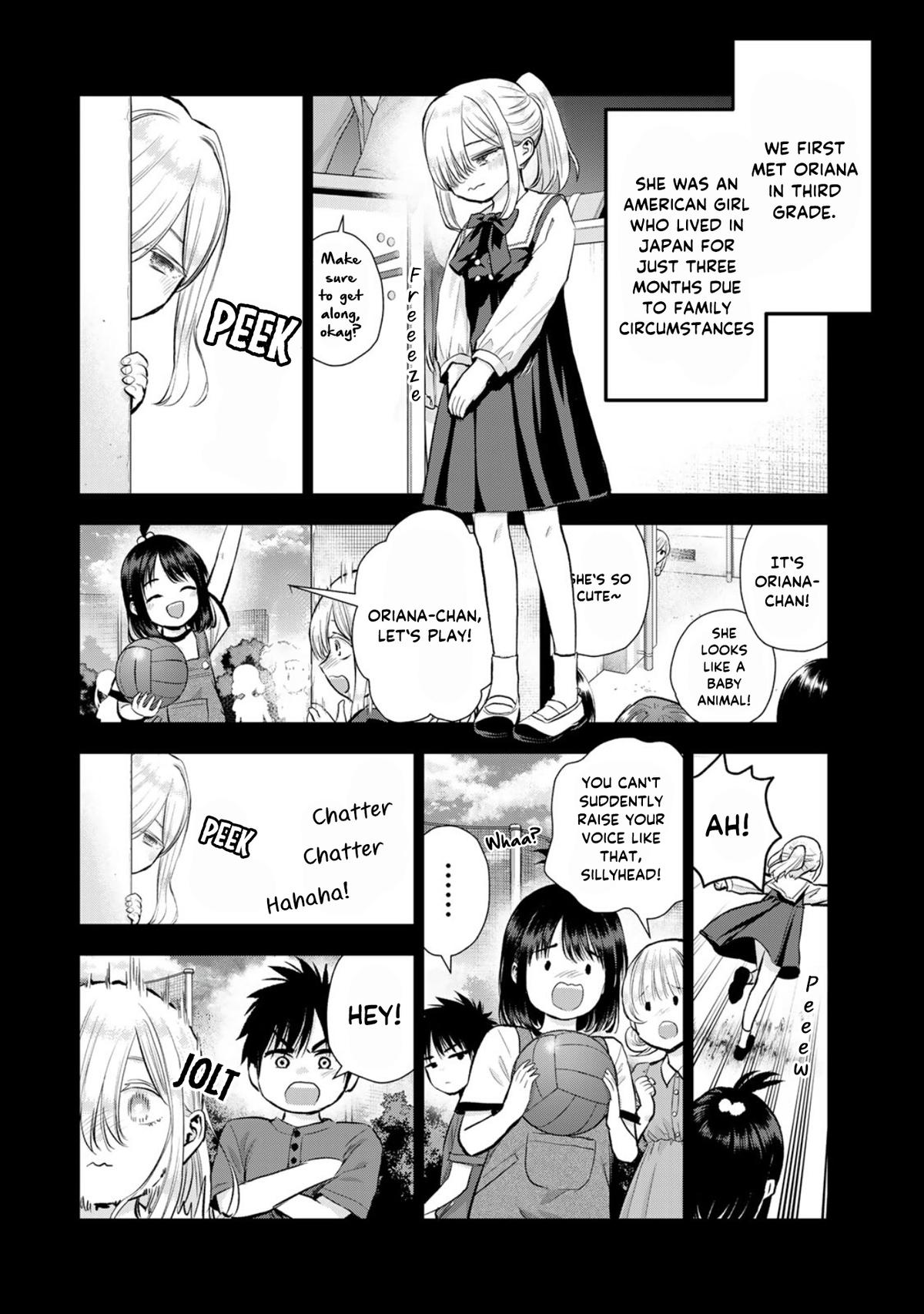 Osananajimi to wa Romcom ni Naranai Chap 100 - Next Chap 101