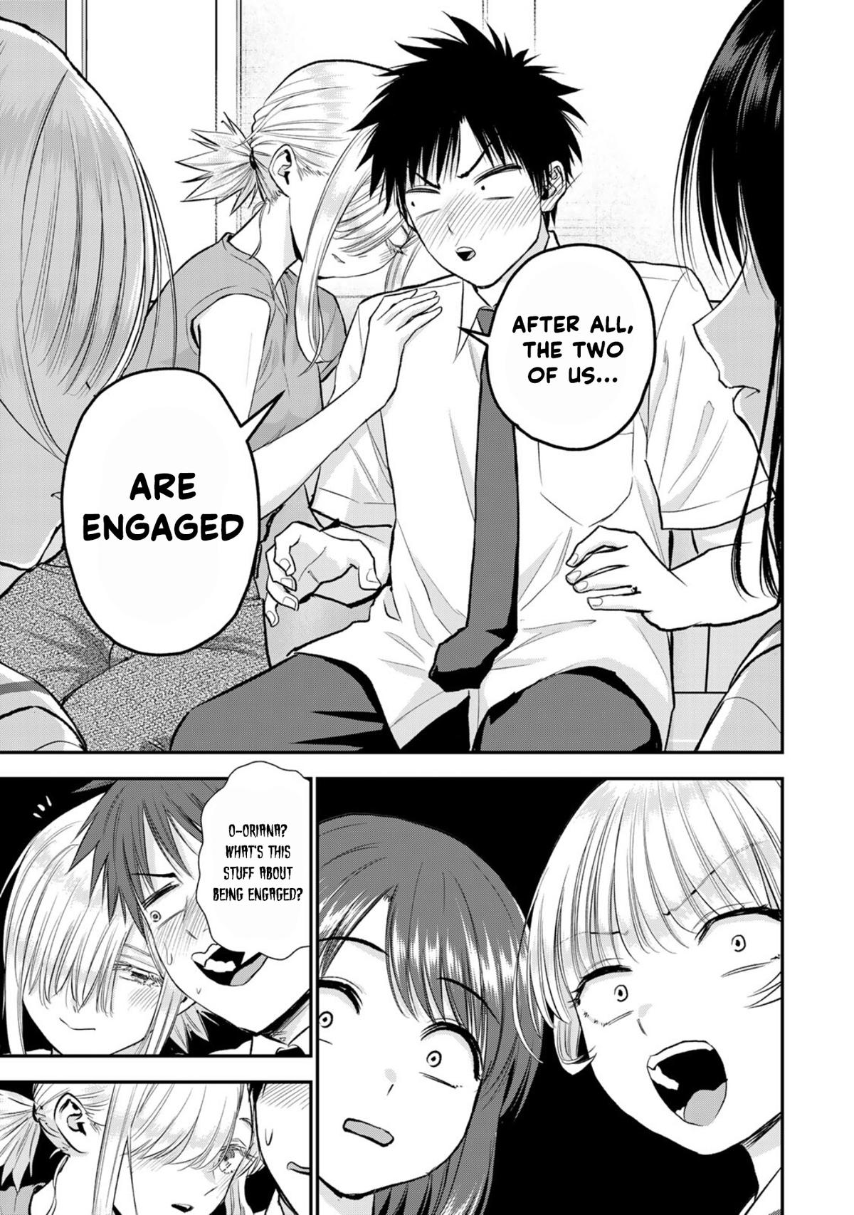 Osananajimi to wa Romcom ni Naranai Chap 100 - Next Chap 101