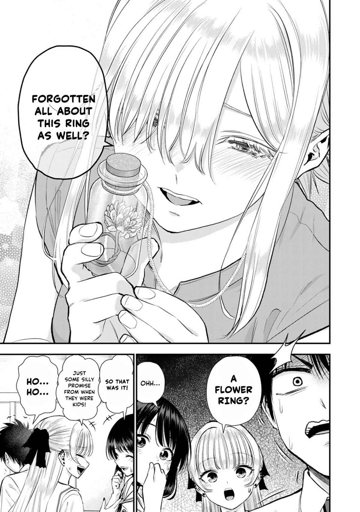 Osananajimi to wa Romcom ni Naranai Chap 100 - Next Chap 101