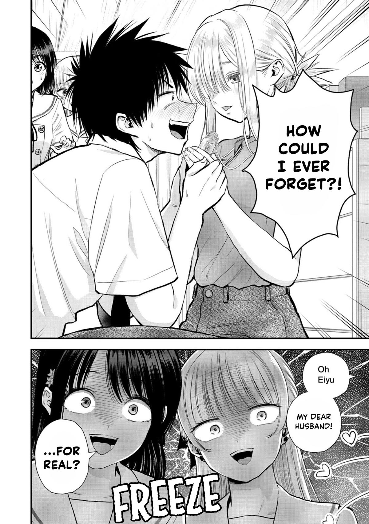 Osananajimi to wa Romcom ni Naranai Chap 100 - Next Chap 101