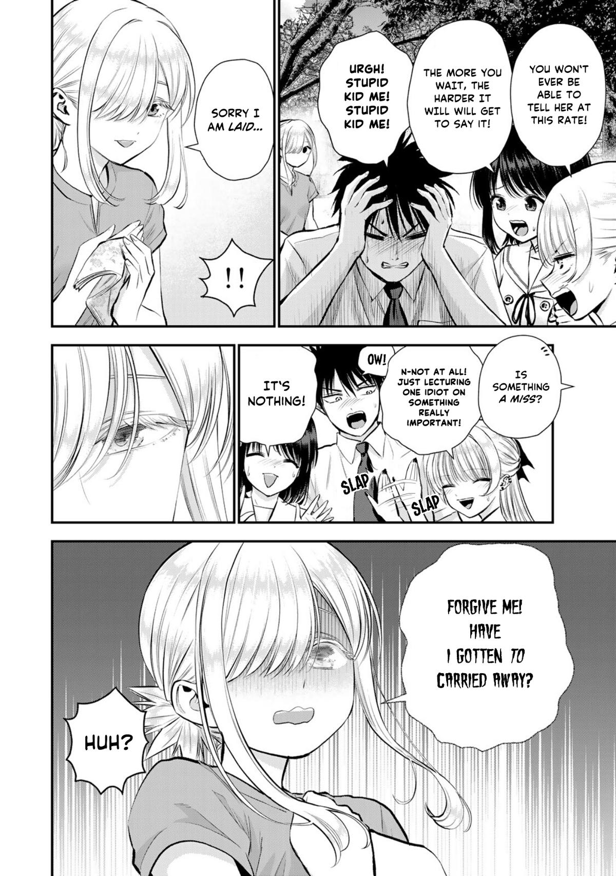 Osananajimi to wa Romcom ni Naranai Chap 101 - Next Chap 102
