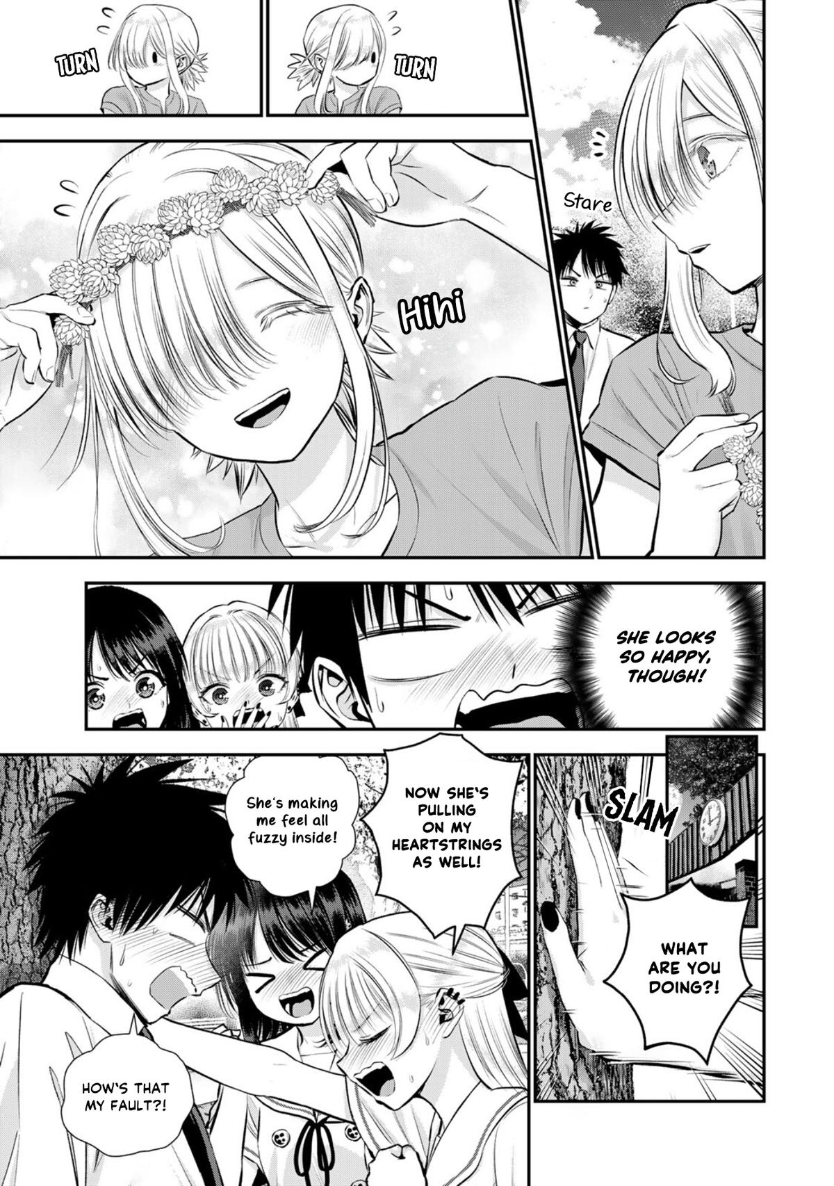 Osananajimi to wa Romcom ni Naranai Chap 101 - Next Chap 102