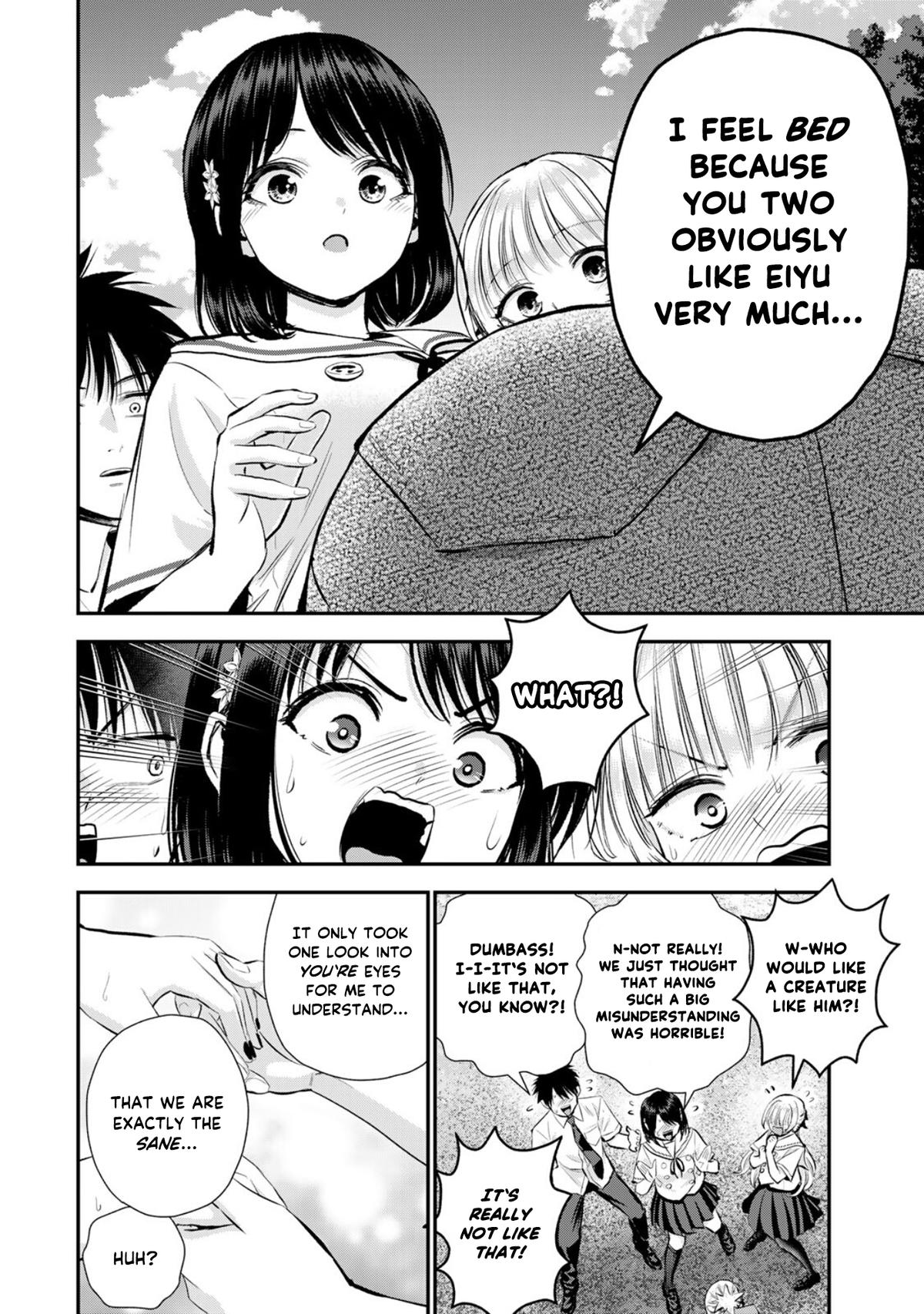 Osananajimi to wa Romcom ni Naranai Chap 101 - Next Chap 102