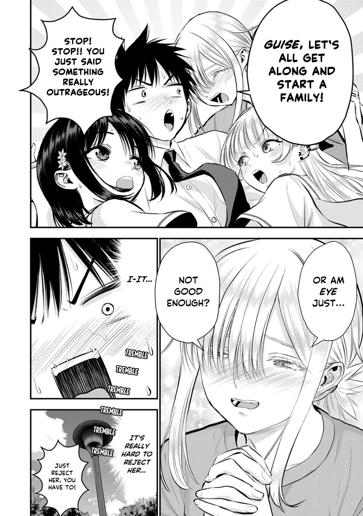 Osananajimi to wa Romcom ni Naranai Chap 101 - Next Chap 102