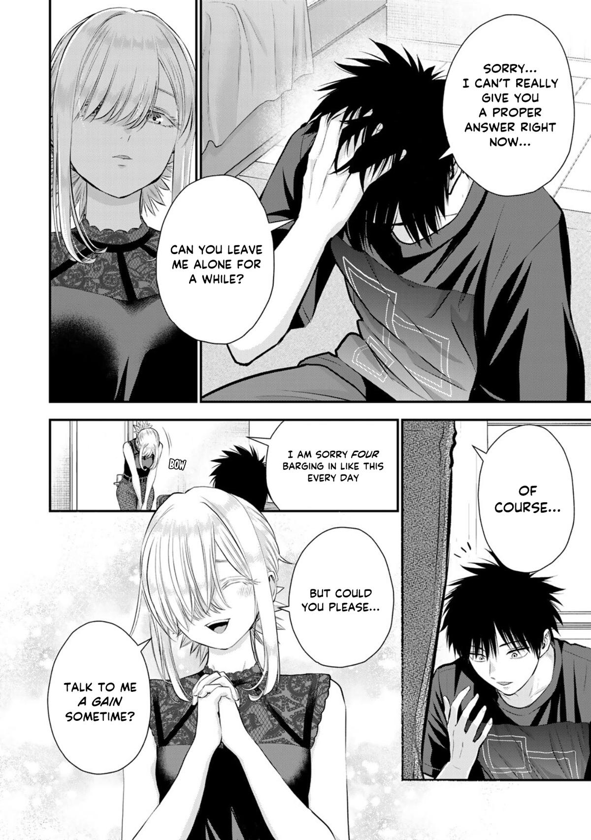 Osananajimi to wa Romcom ni Naranai Chap 102 - Next Chap 103