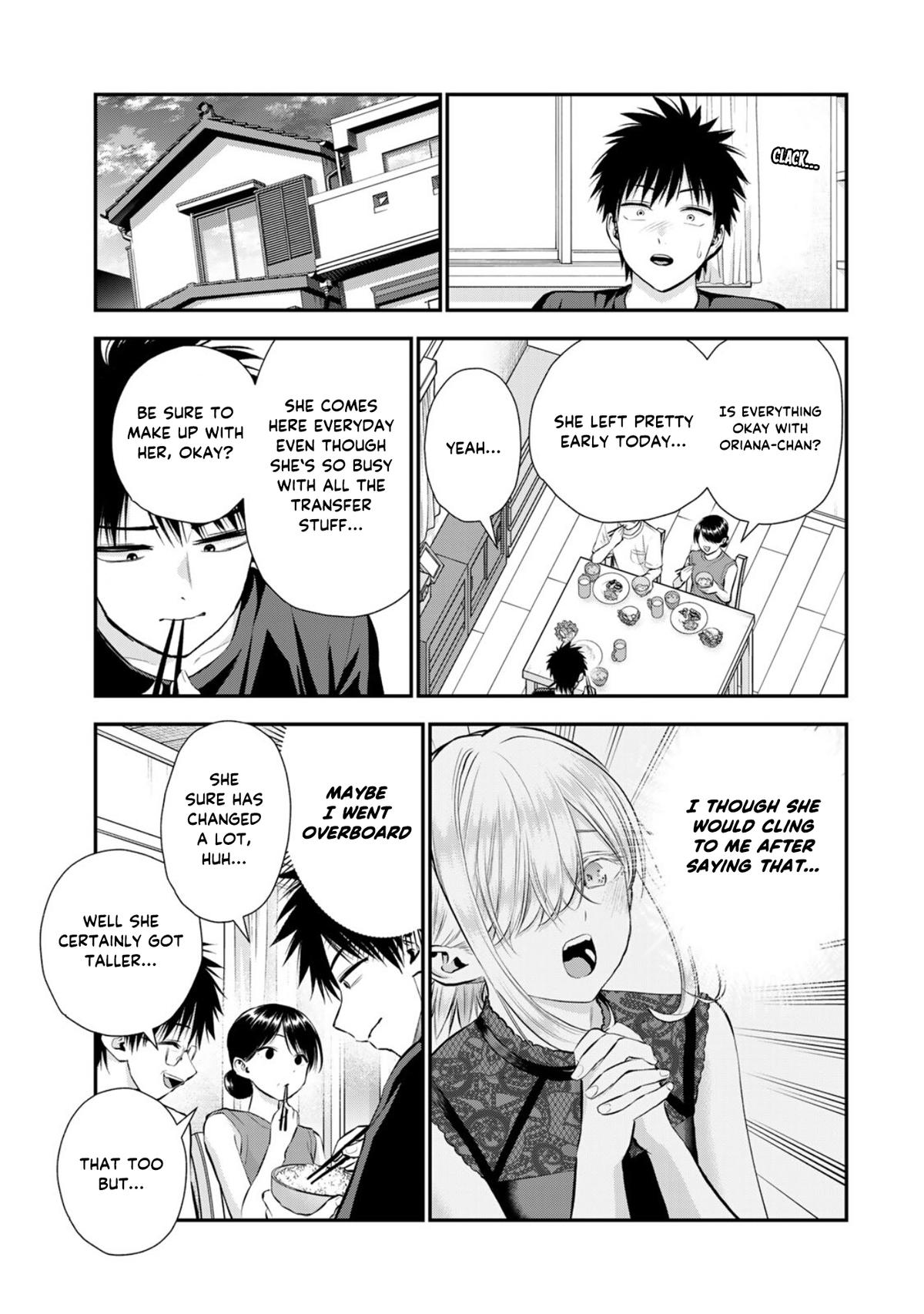 Osananajimi to wa Romcom ni Naranai Chap 102 - Next Chap 103