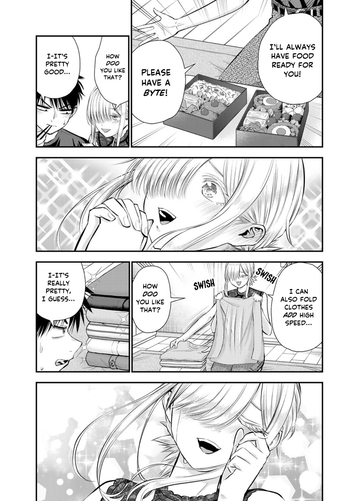 Osananajimi to wa Romcom ni Naranai Chap 102 - Next Chap 103