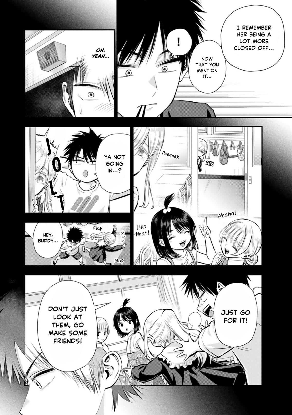 Osananajimi to wa Romcom ni Naranai Chap 102 - Next Chap 103