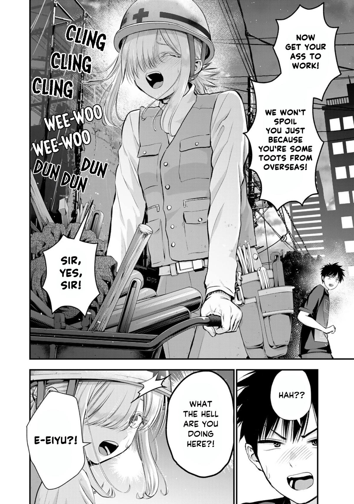 Osananajimi to wa Romcom ni Naranai Chap 102 - Next Chap 103