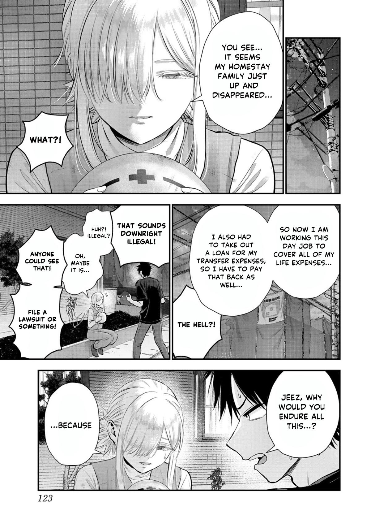 Osananajimi to wa Romcom ni Naranai Chap 102 - Next Chap 103