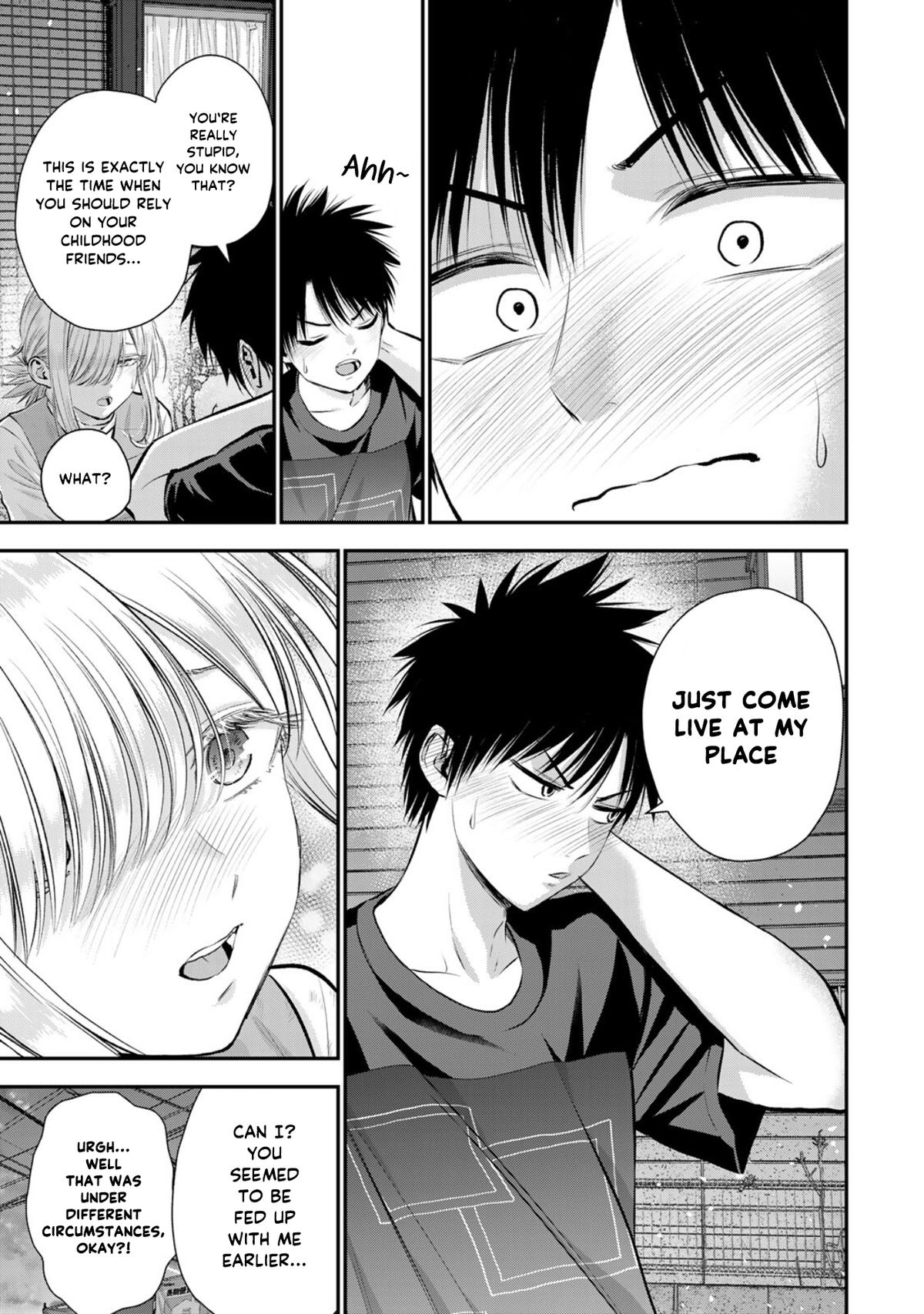 Osananajimi to wa Romcom ni Naranai Chap 102 - Next Chap 103