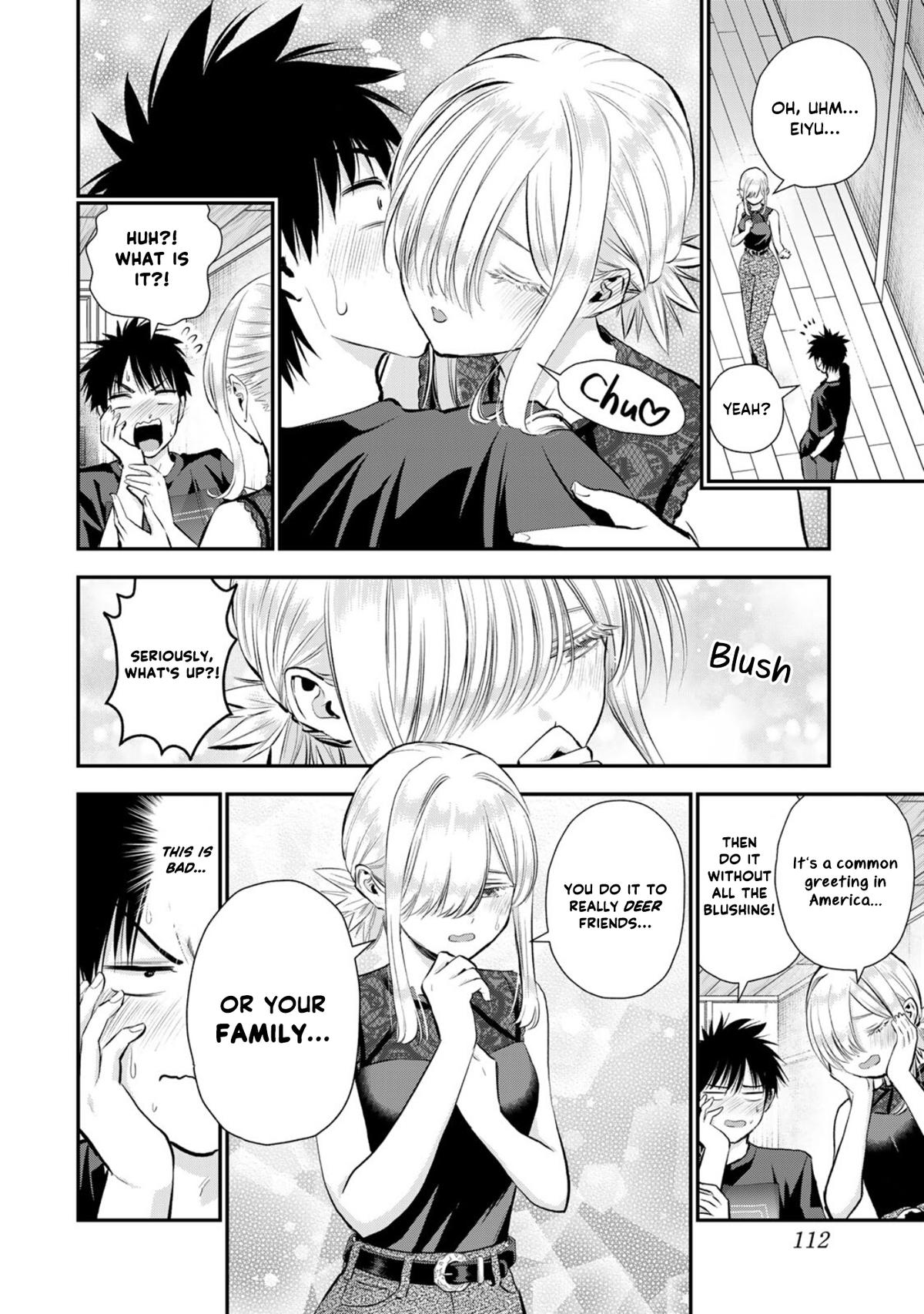 Osananajimi to wa Romcom ni Naranai Chap 102 - Next Chap 103