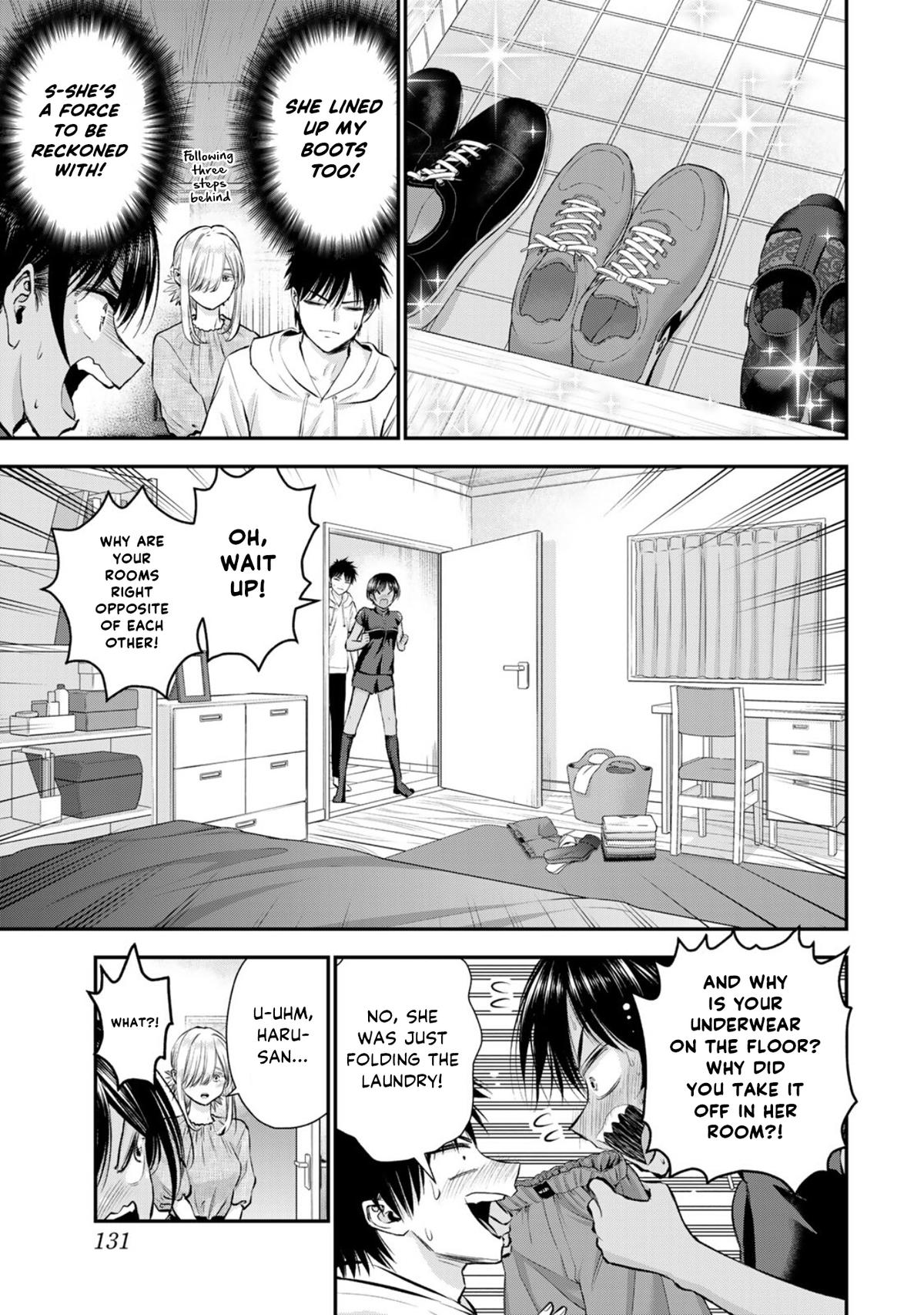 Osananajimi to wa Romcom ni Naranai Chap 103 - Next Chap 104