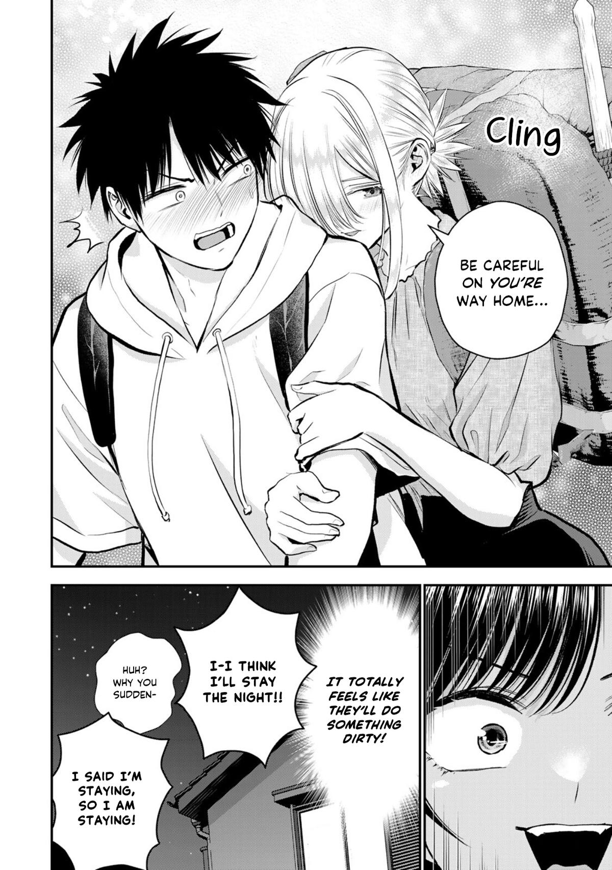 Osananajimi to wa Romcom ni Naranai Chap 103 - Next Chap 104