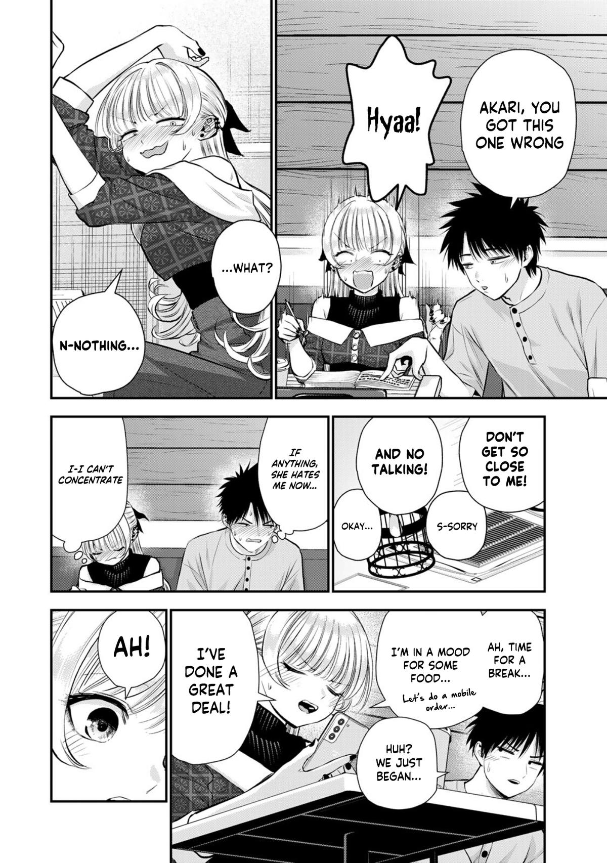 Osananajimi to wa Romcom ni Naranai Chap 117 - Next Chap 118