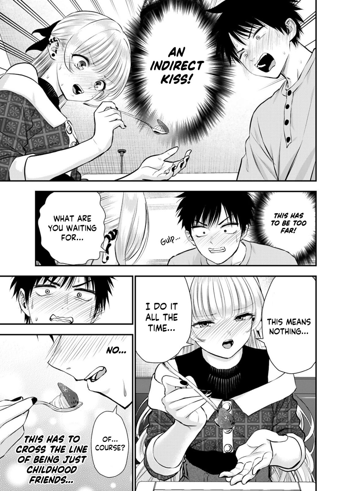 Osananajimi to wa Romcom ni Naranai Chap 117 - Next Chap 118