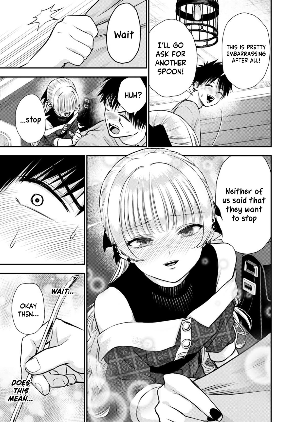 Osananajimi to wa Romcom ni Naranai Chap 117 - Next Chap 118