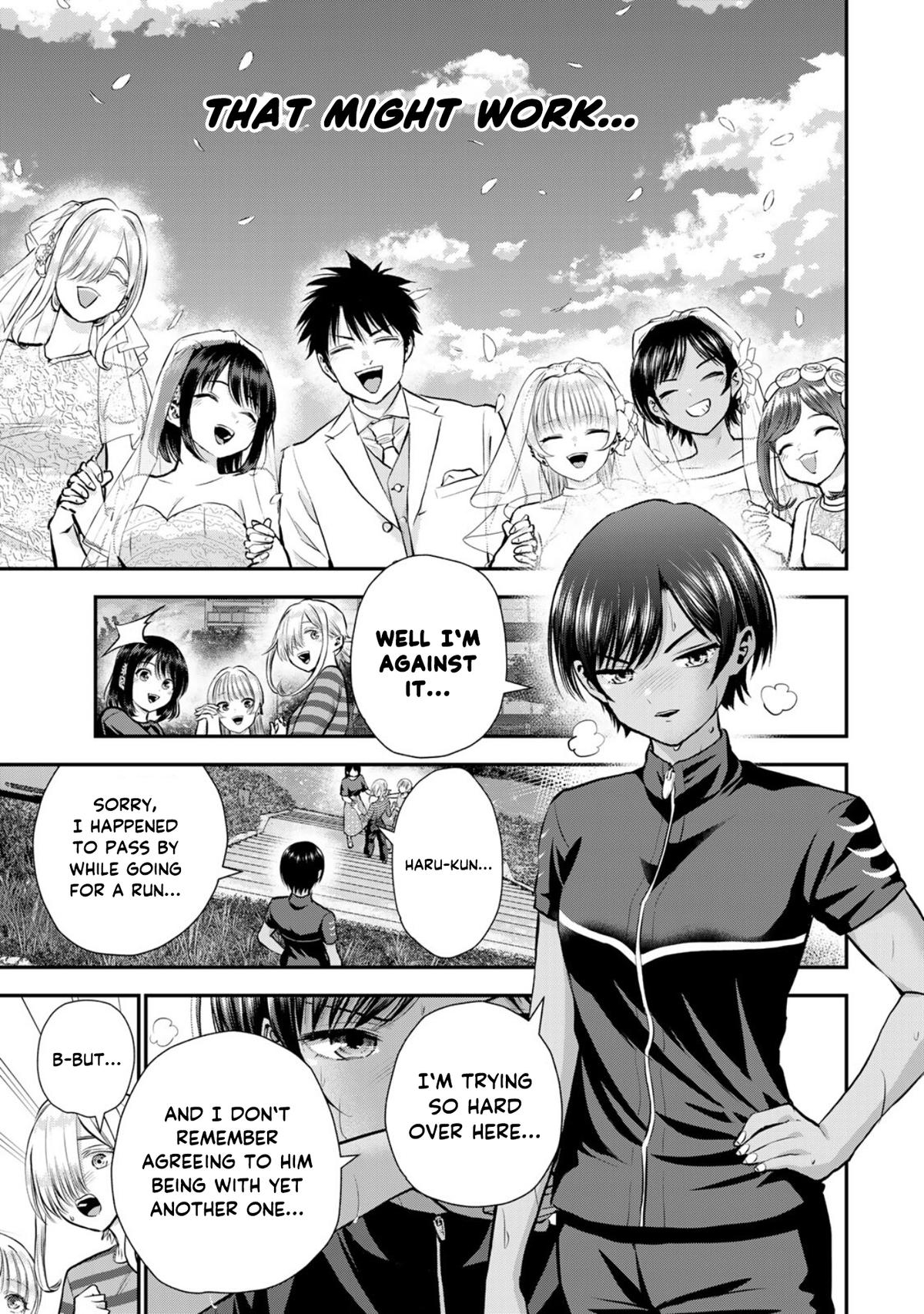 Osananajimi to wa Romcom ni Naranai Chap 115 - Next Chap 116