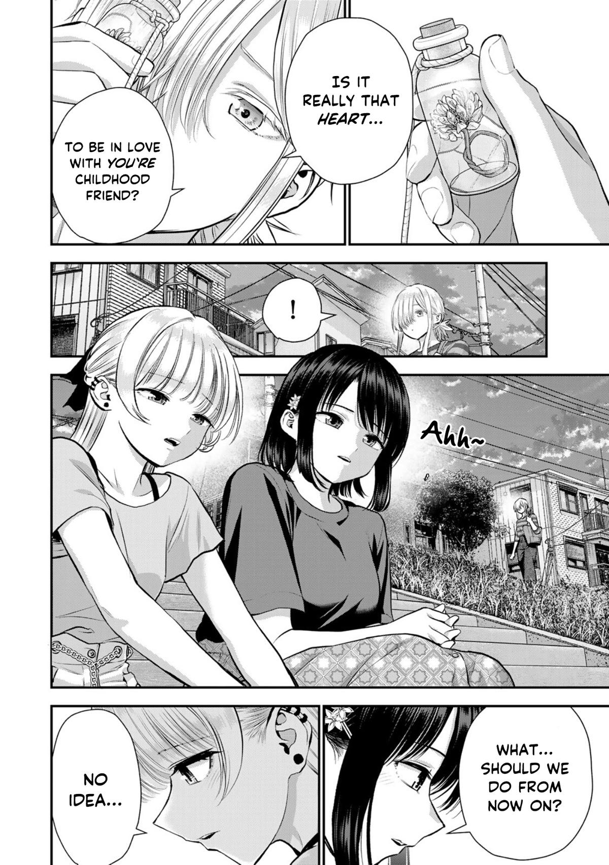 Osananajimi to wa Romcom ni Naranai Chap 115 - Next Chap 116