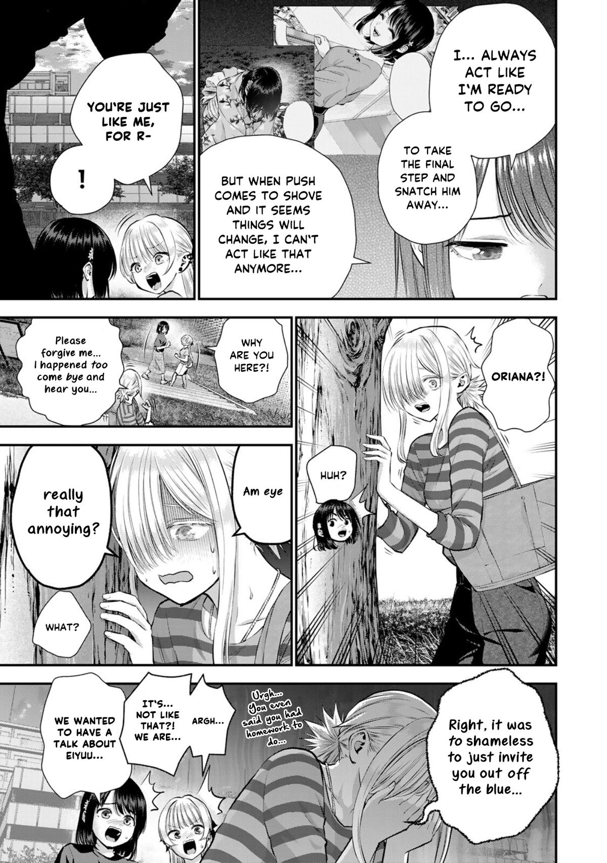Osananajimi to wa Romcom ni Naranai Chap 115 - Next Chap 116