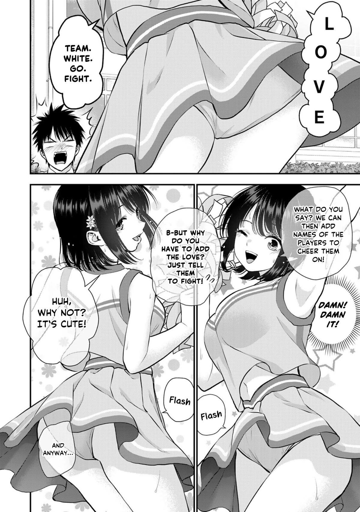Osananajimi to wa Romcom ni Naranai Chap 116 - Next Chap 117