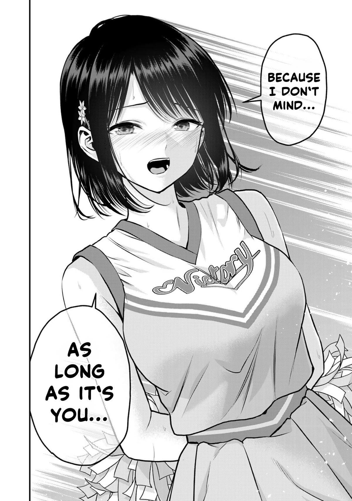 Osananajimi to wa Romcom ni Naranai Chap 116 - Next Chap 117