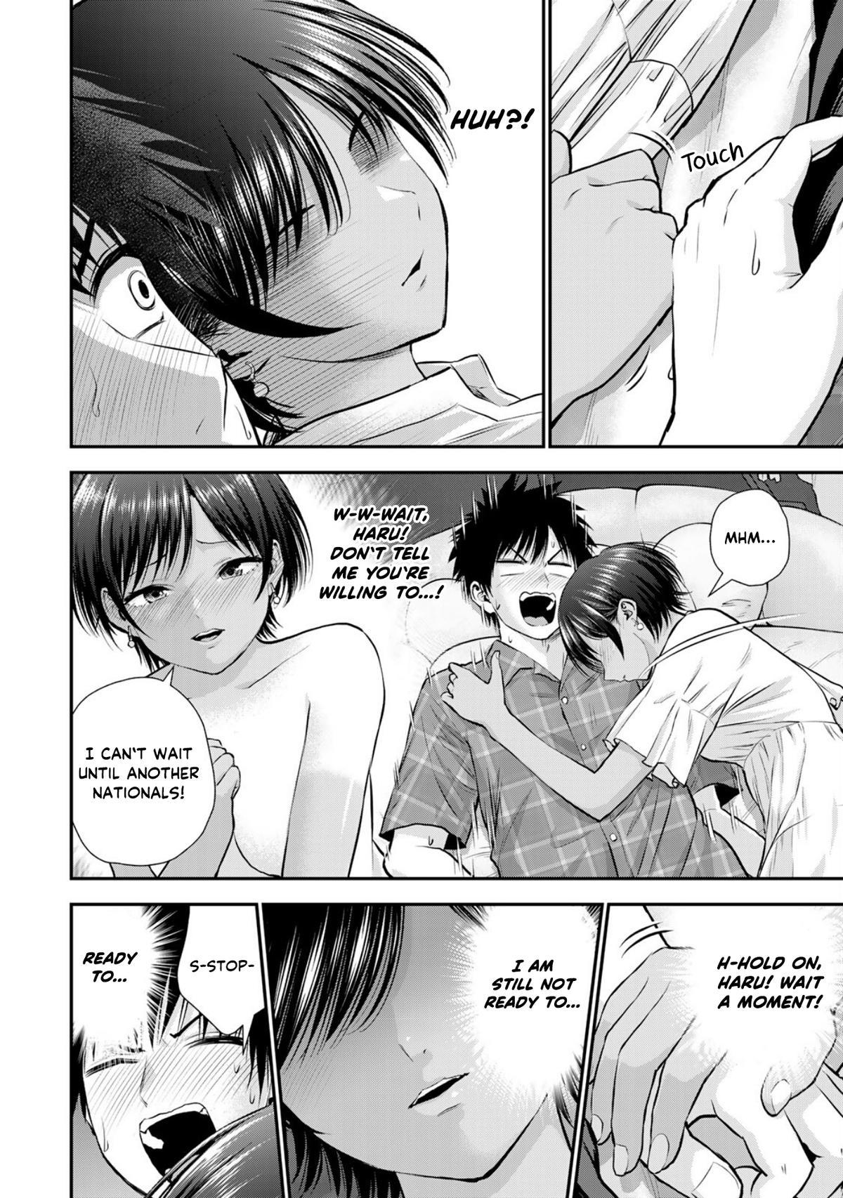 Osananajimi to wa Romcom ni Naranai Chap 118 - Next Chap 119