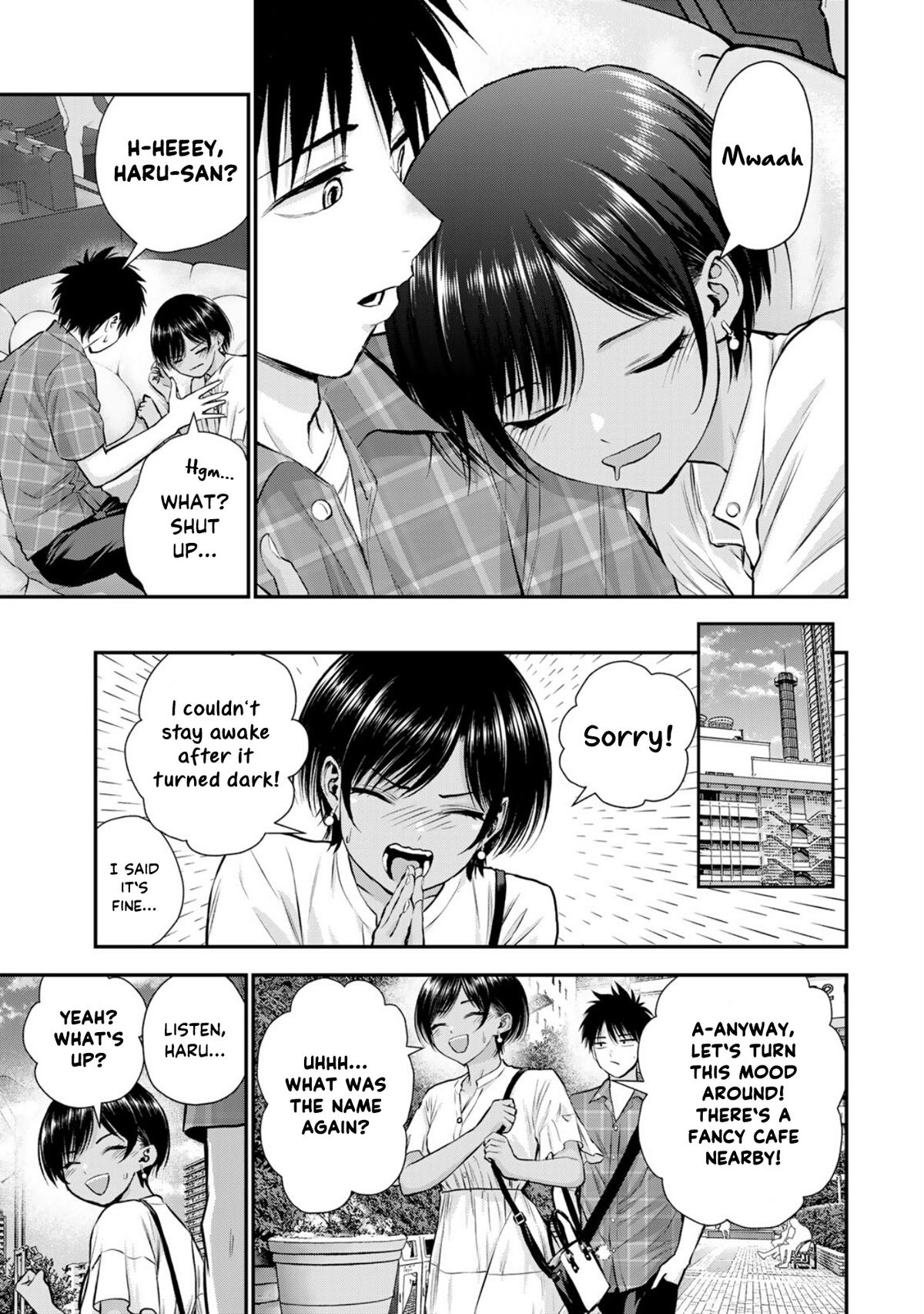 Osananajimi to wa Romcom ni Naranai Chap 118 - Next Chap 119